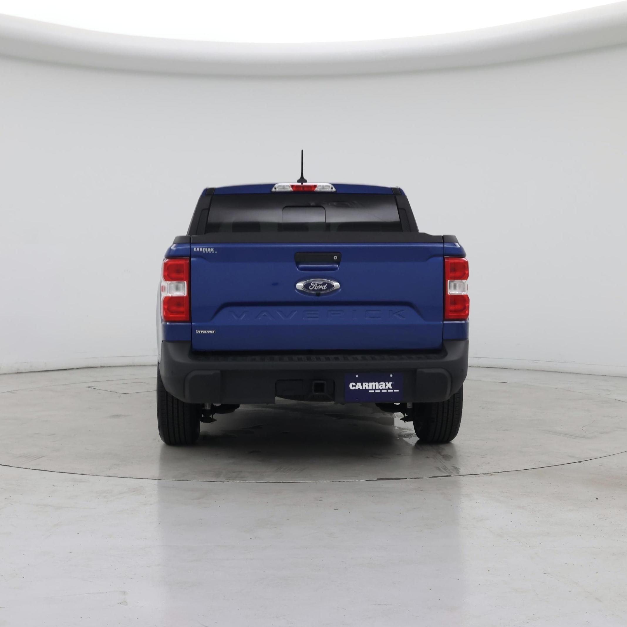 Thumbnail: 2024 Ford Maverick - 6