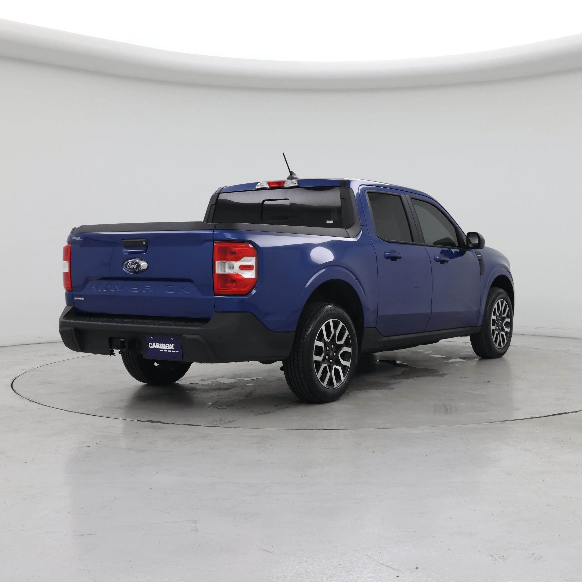 Thumbnail: 2024 Ford Maverick - 8