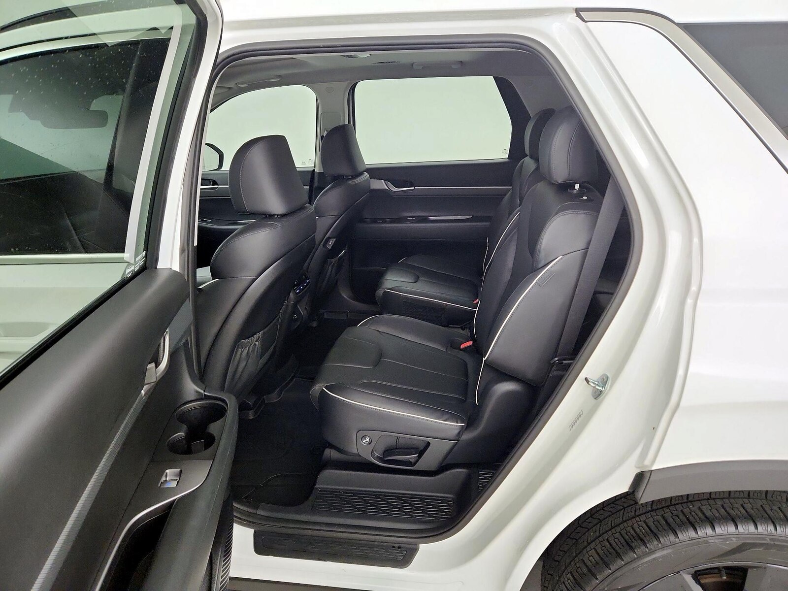 Rear Air Conditioning
