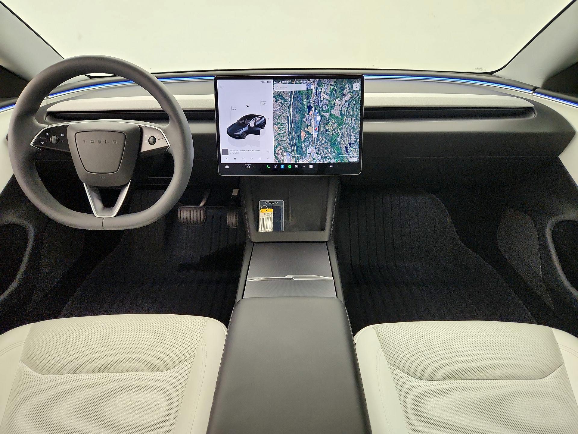 Thumbnail: 2025 Tesla Model 3 - 9