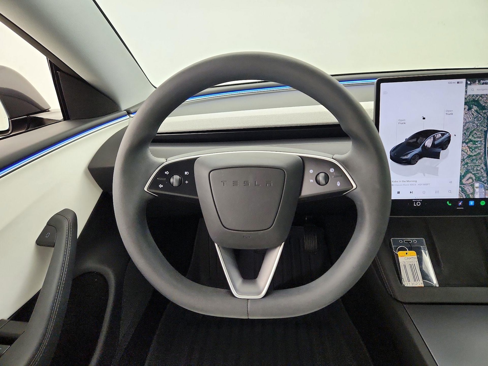 2025 Tesla Model 3 Long Range - Photo 11