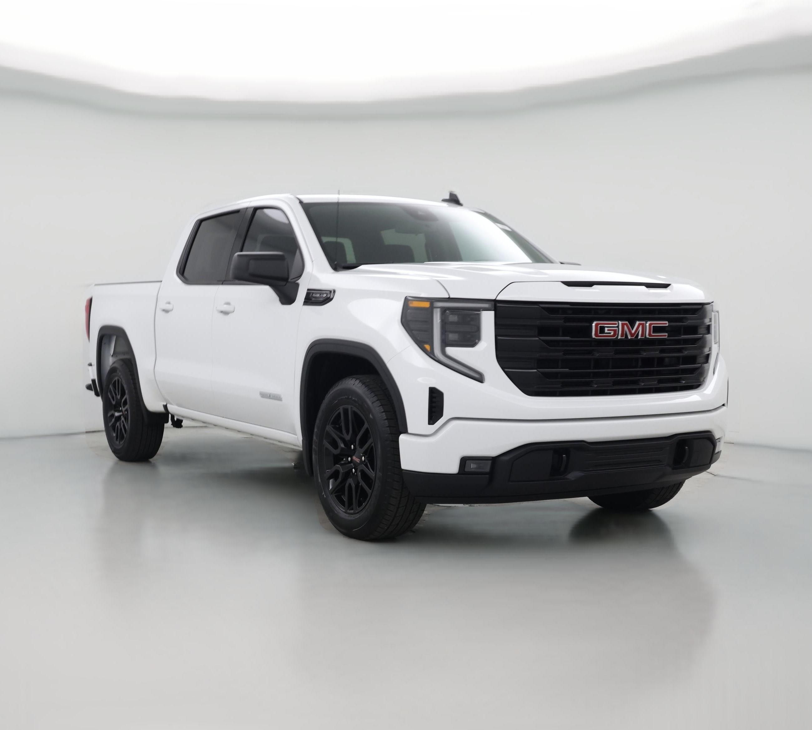 Thumbnail: 2026 GMC Sierra 1500 - 1