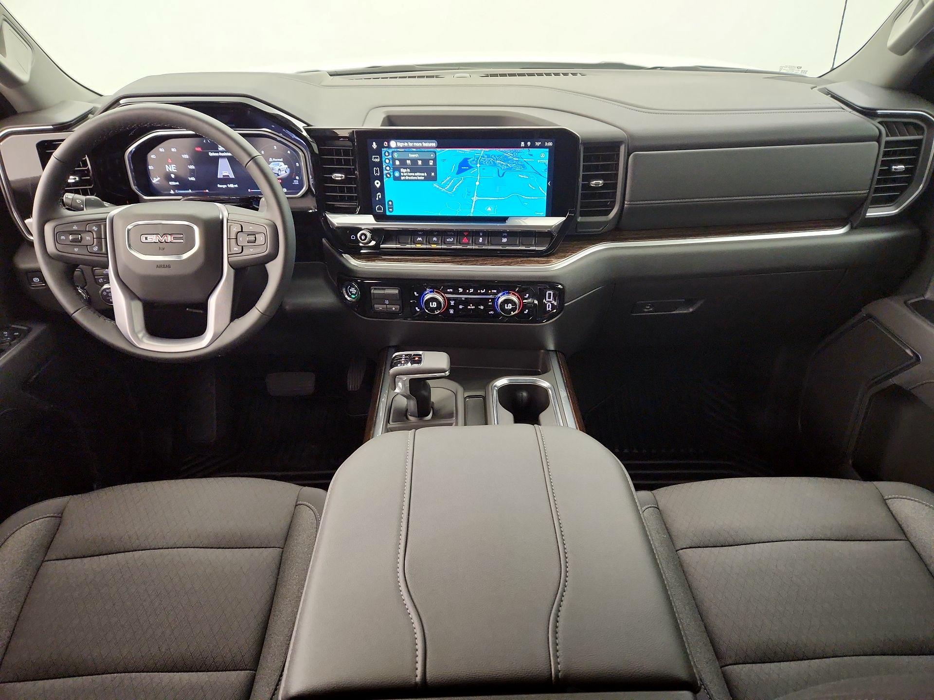 Thumbnail: 2026 GMC Sierra 1500 - 9