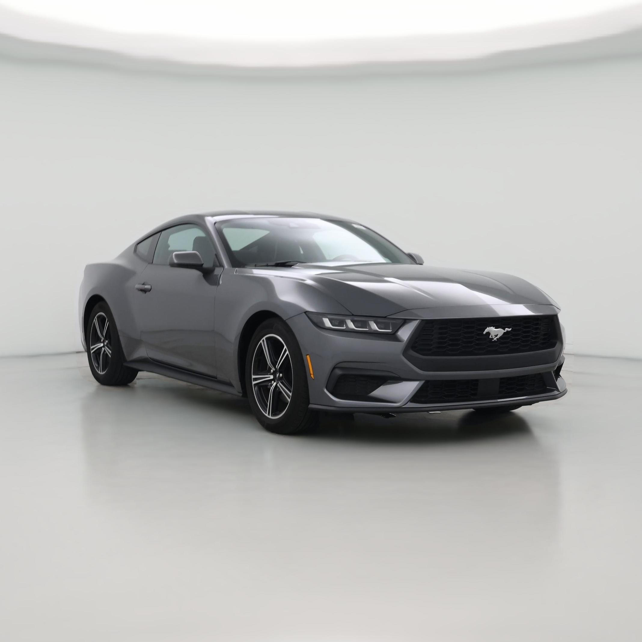 Thumbnail: 2025 Ford Mustang - 1