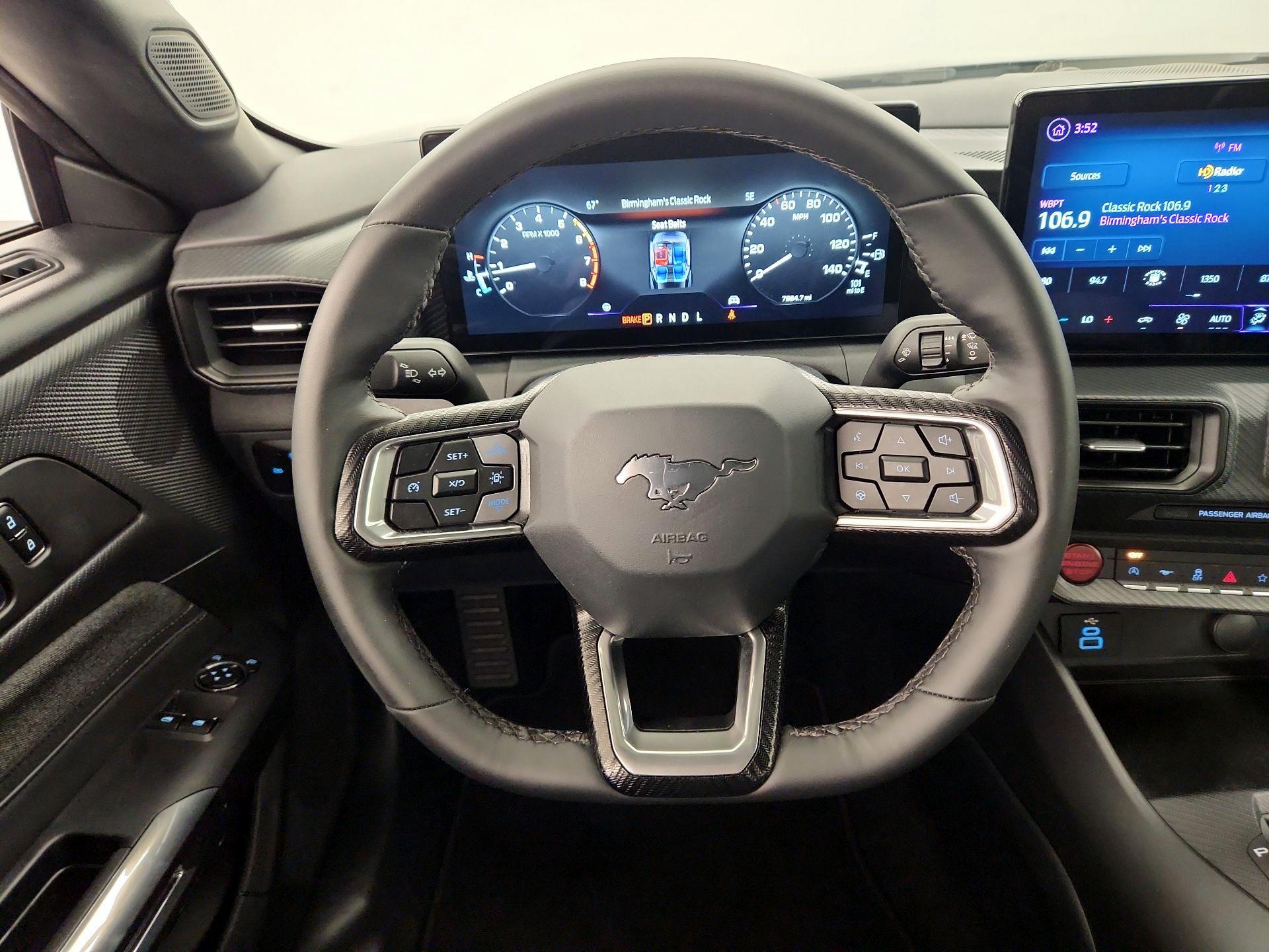 Thumbnail: 2025 Ford Mustang - 10