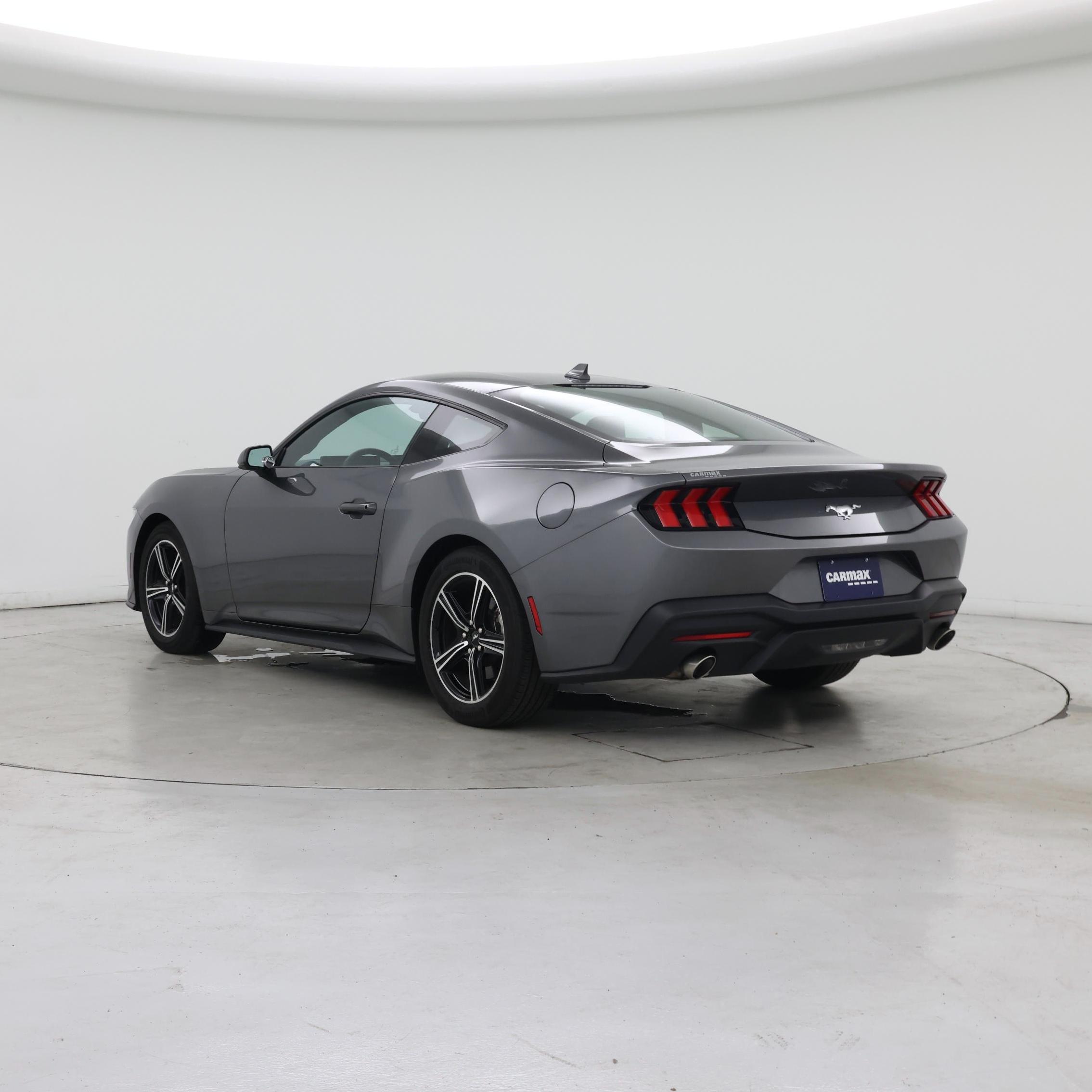 Thumbnail: 2025 Ford Mustang - 2