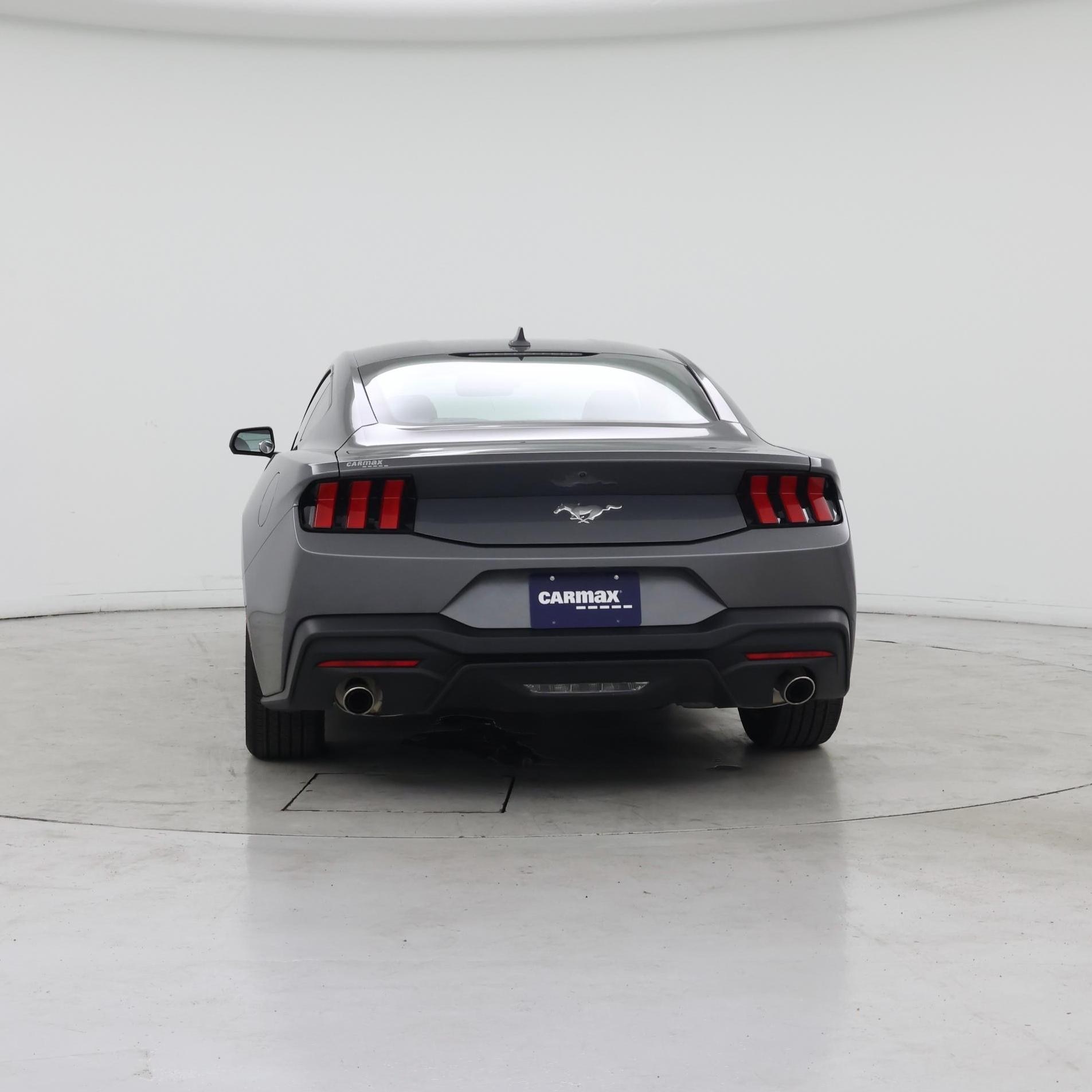 Thumbnail: 2025 Ford Mustang - 6