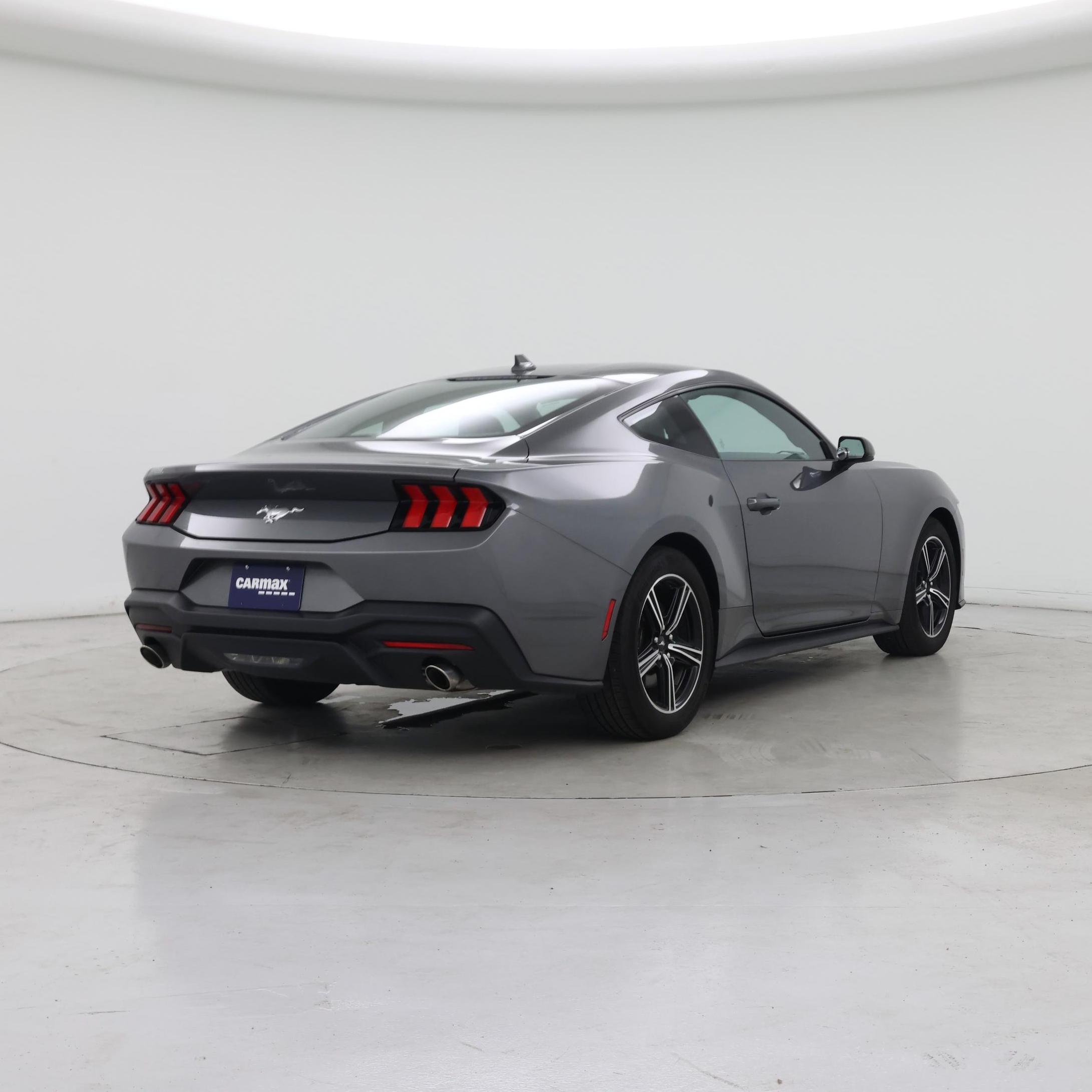 Thumbnail: 2025 Ford Mustang - 8