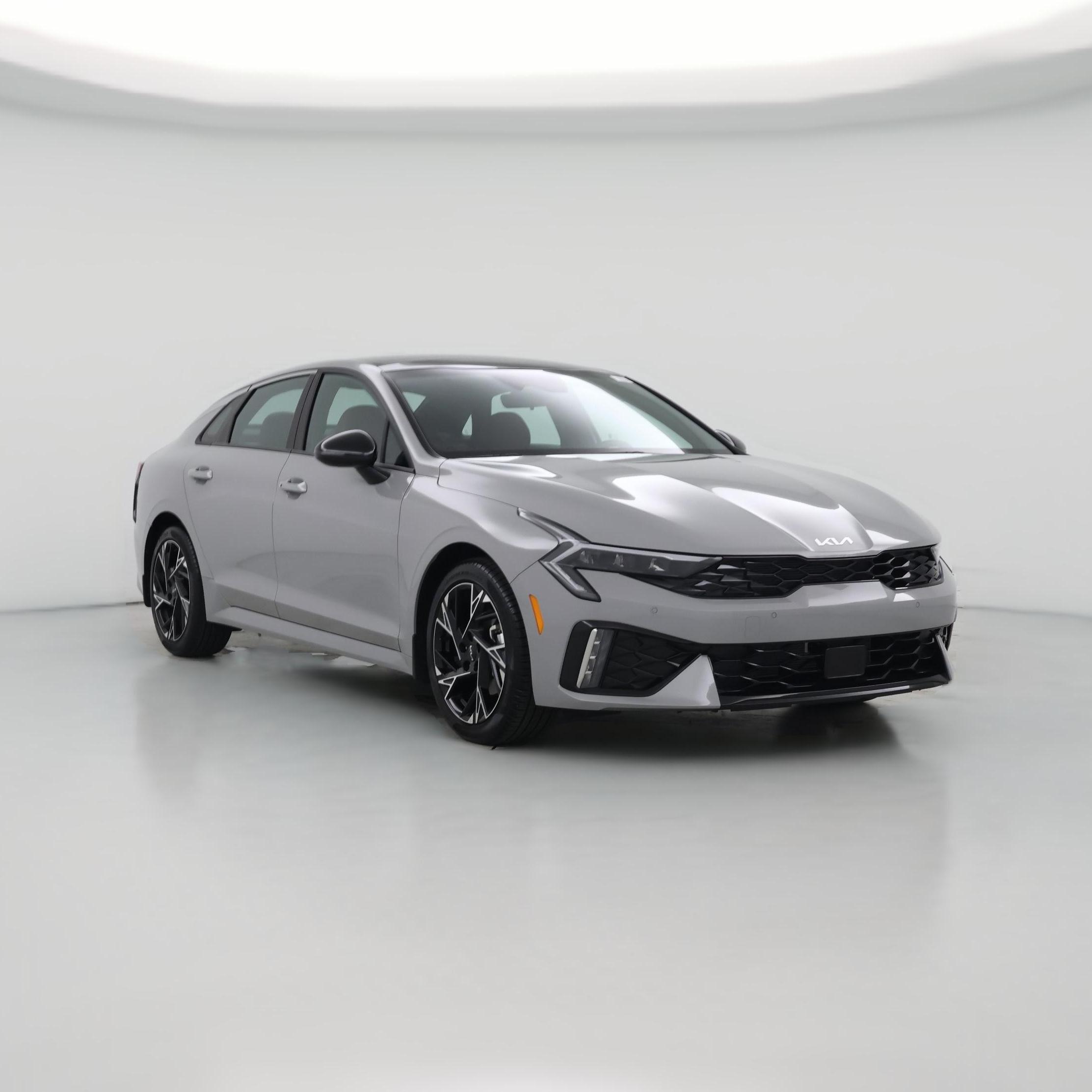 Thumbnail: 2025 Kia K5 - 1