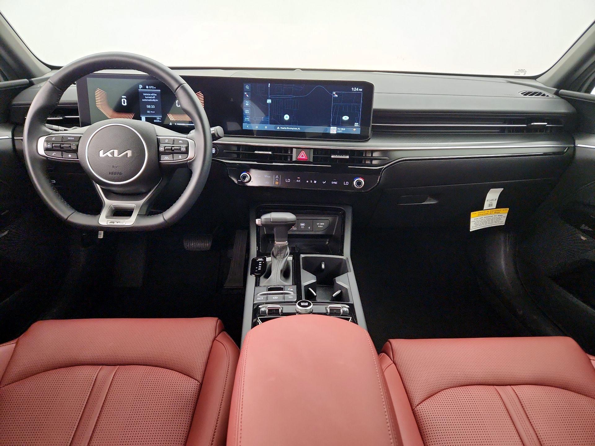 Thumbnail: 2025 Kia K5 - 9