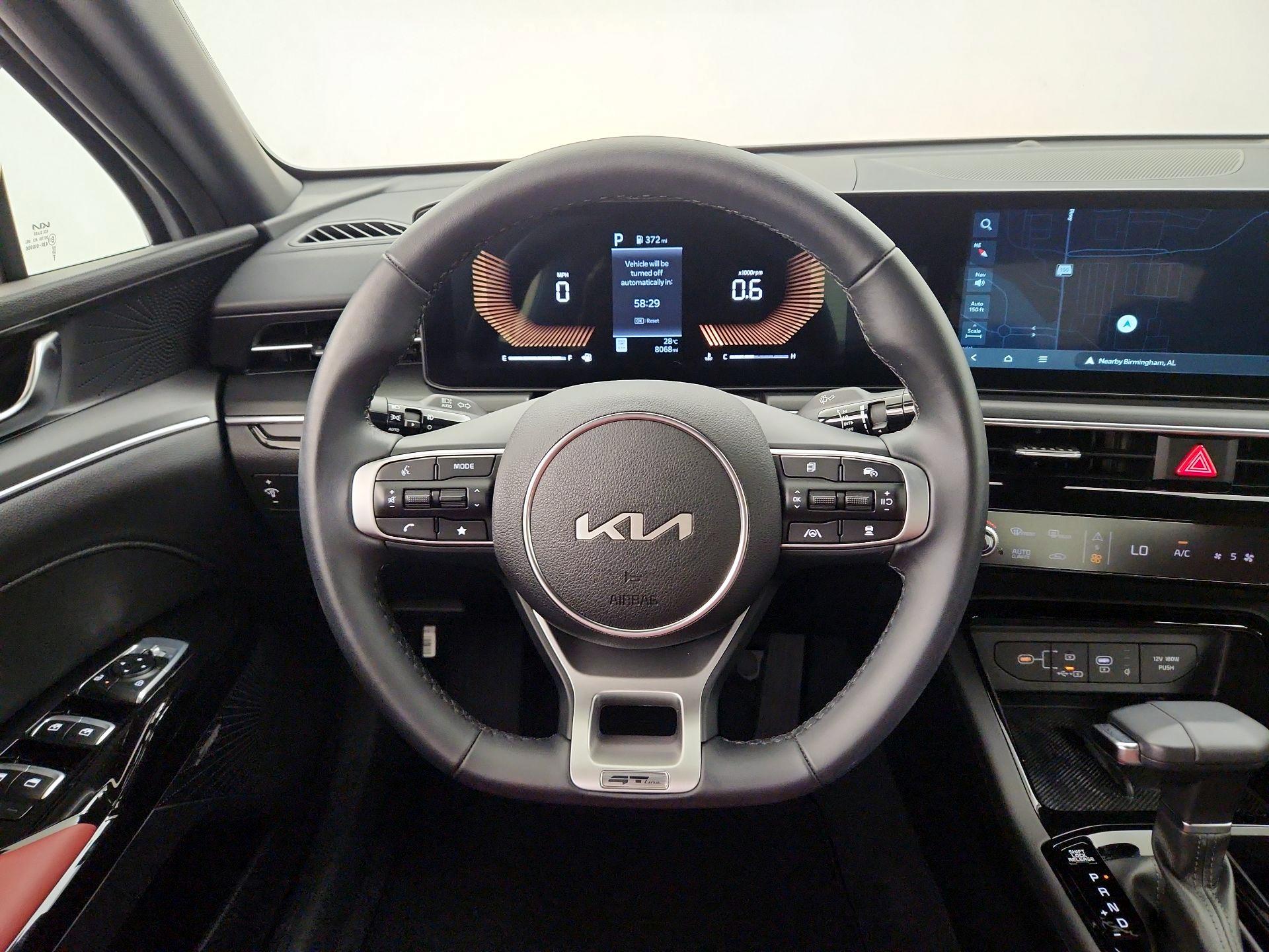 Thumbnail: 2025 Kia K5 - 10