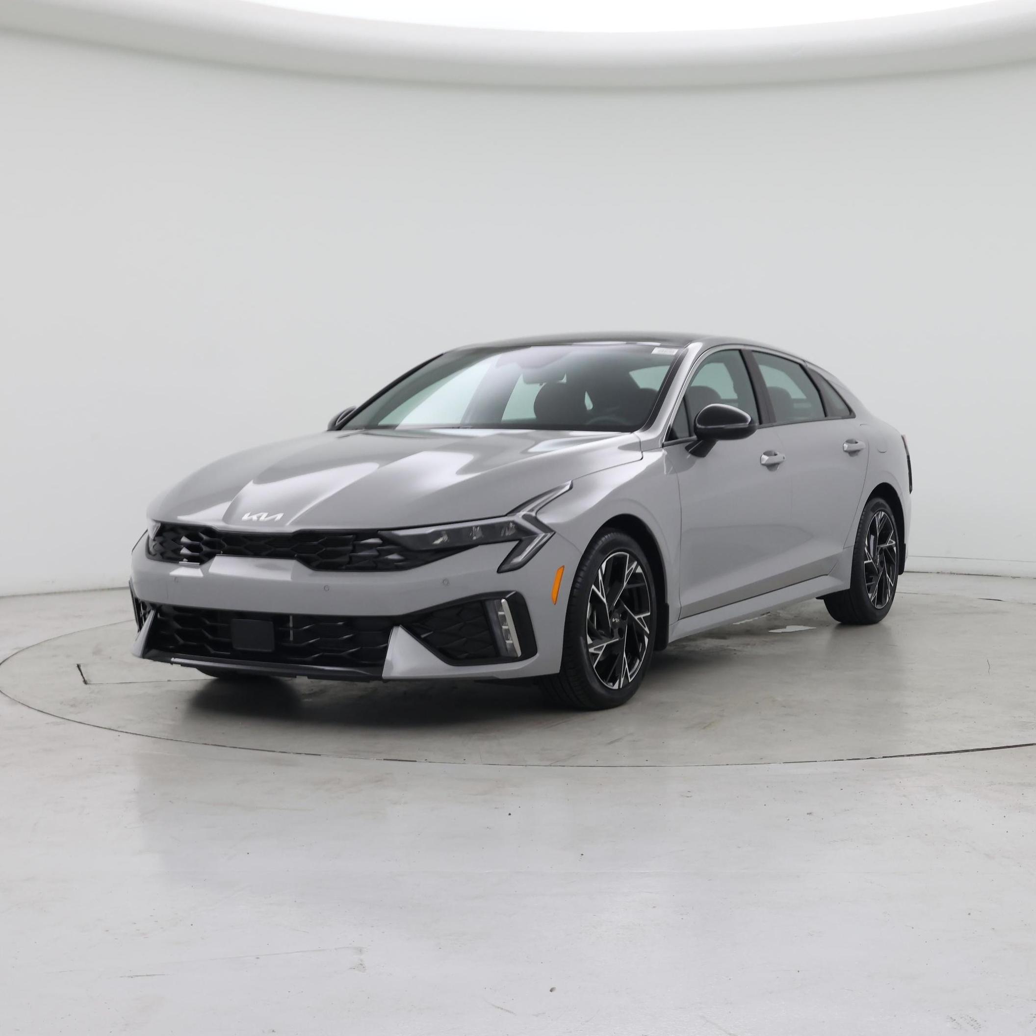 Thumbnail: 2025 Kia K5 - 4