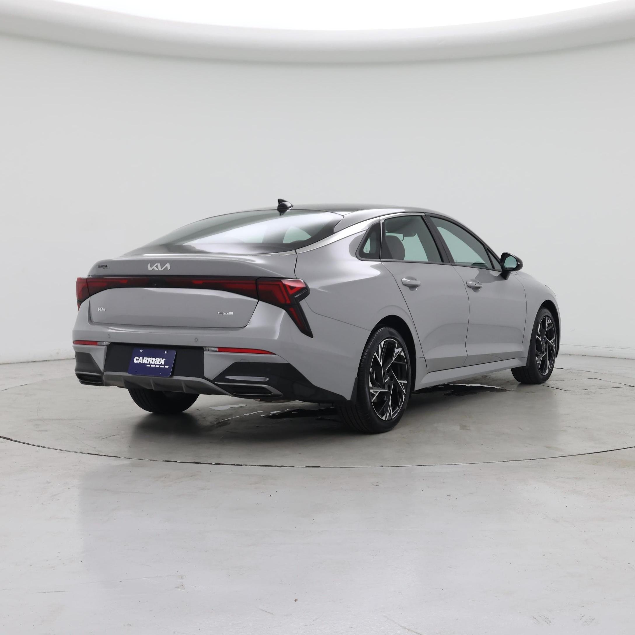 Thumbnail: 2025 Kia K5 - 8