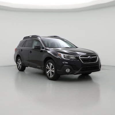 2018 Subaru Outback 3.6R Limited