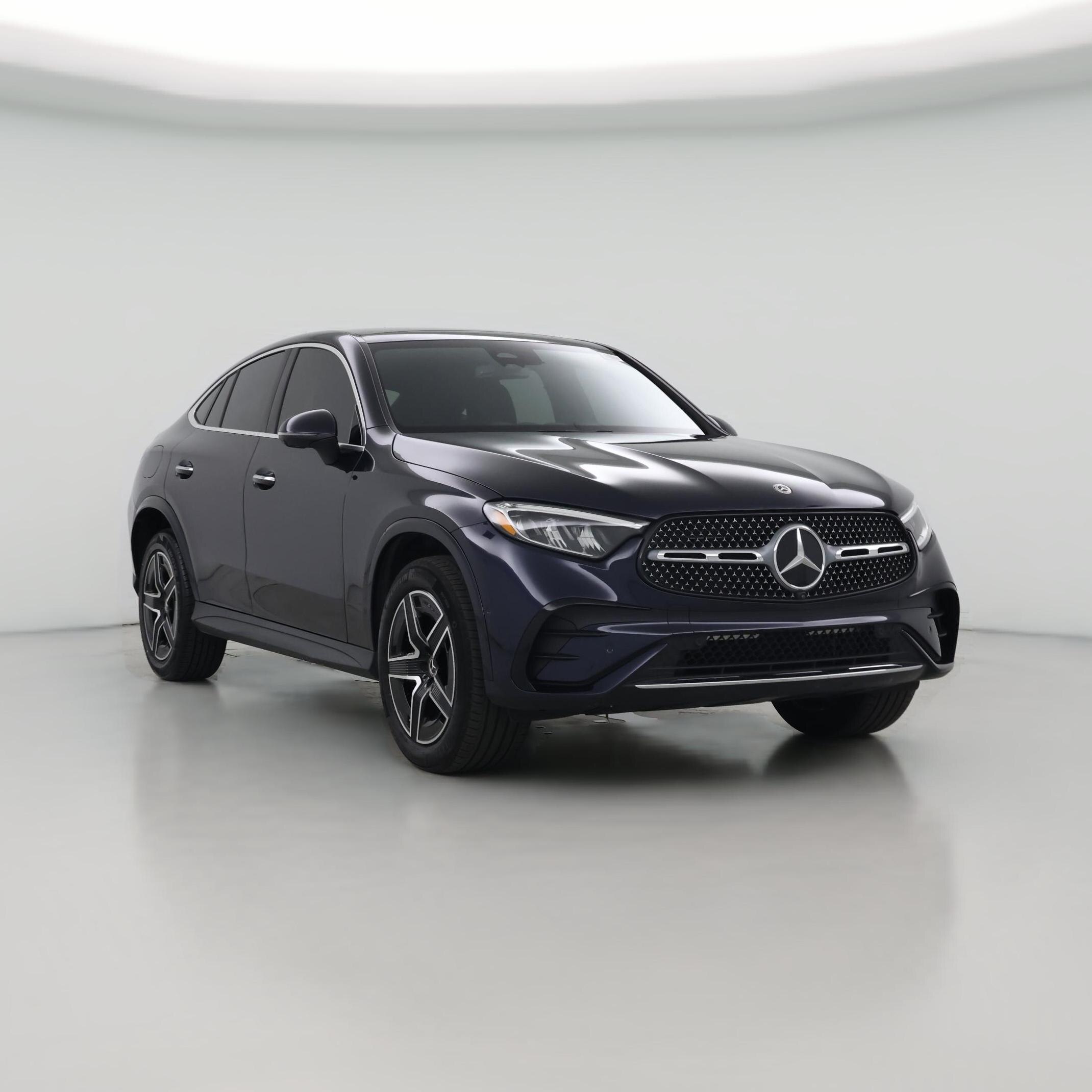 Thumbnail: 2024 Mercedes-Benz GLC - 1