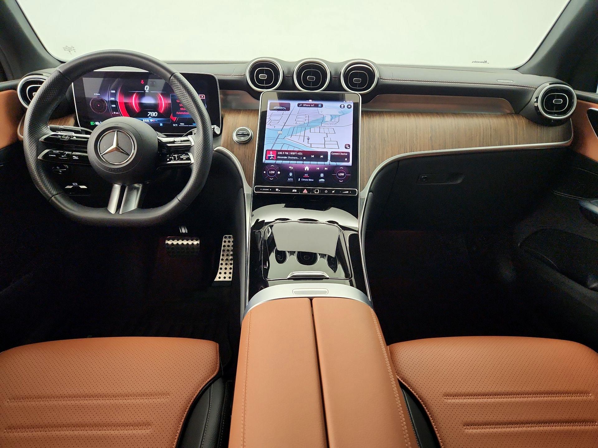 Thumbnail: 2024 Mercedes-Benz GLC - 9