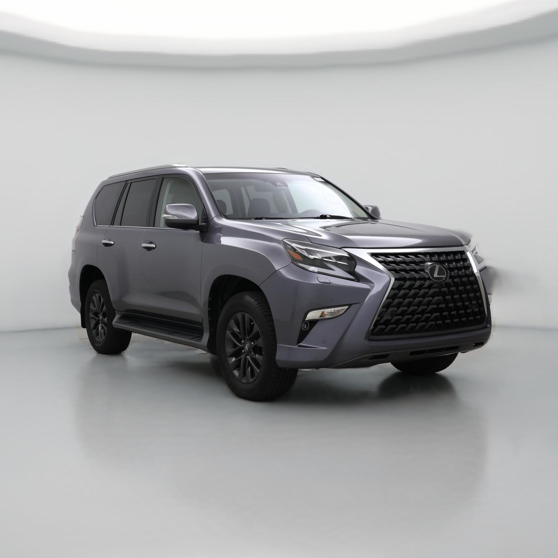 Thumbnail: 2020 Lexus GX - 1