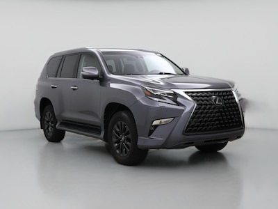 2020 Lexus GX 460 Premium