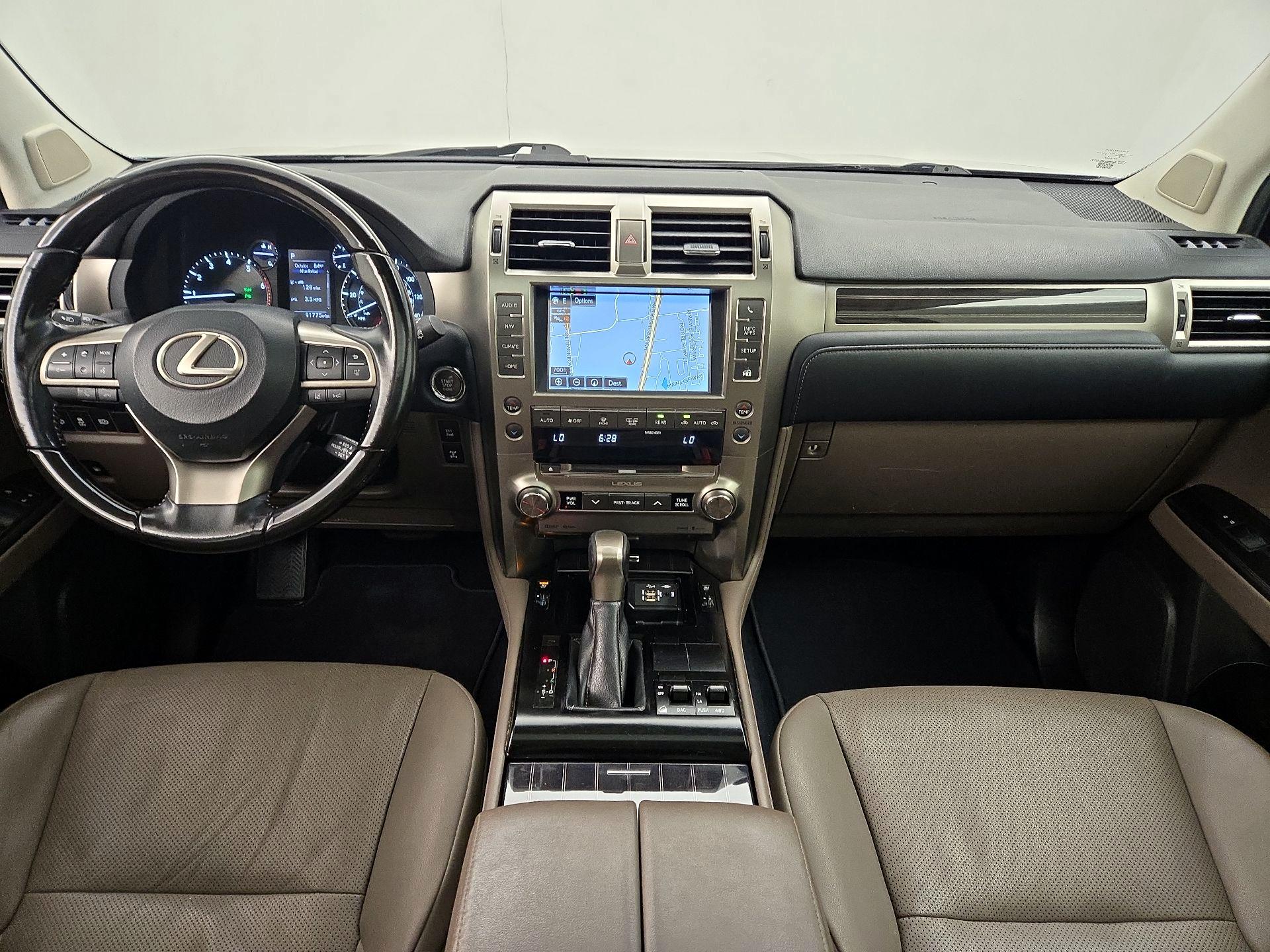 Thumbnail: 2020 Lexus GX - 9