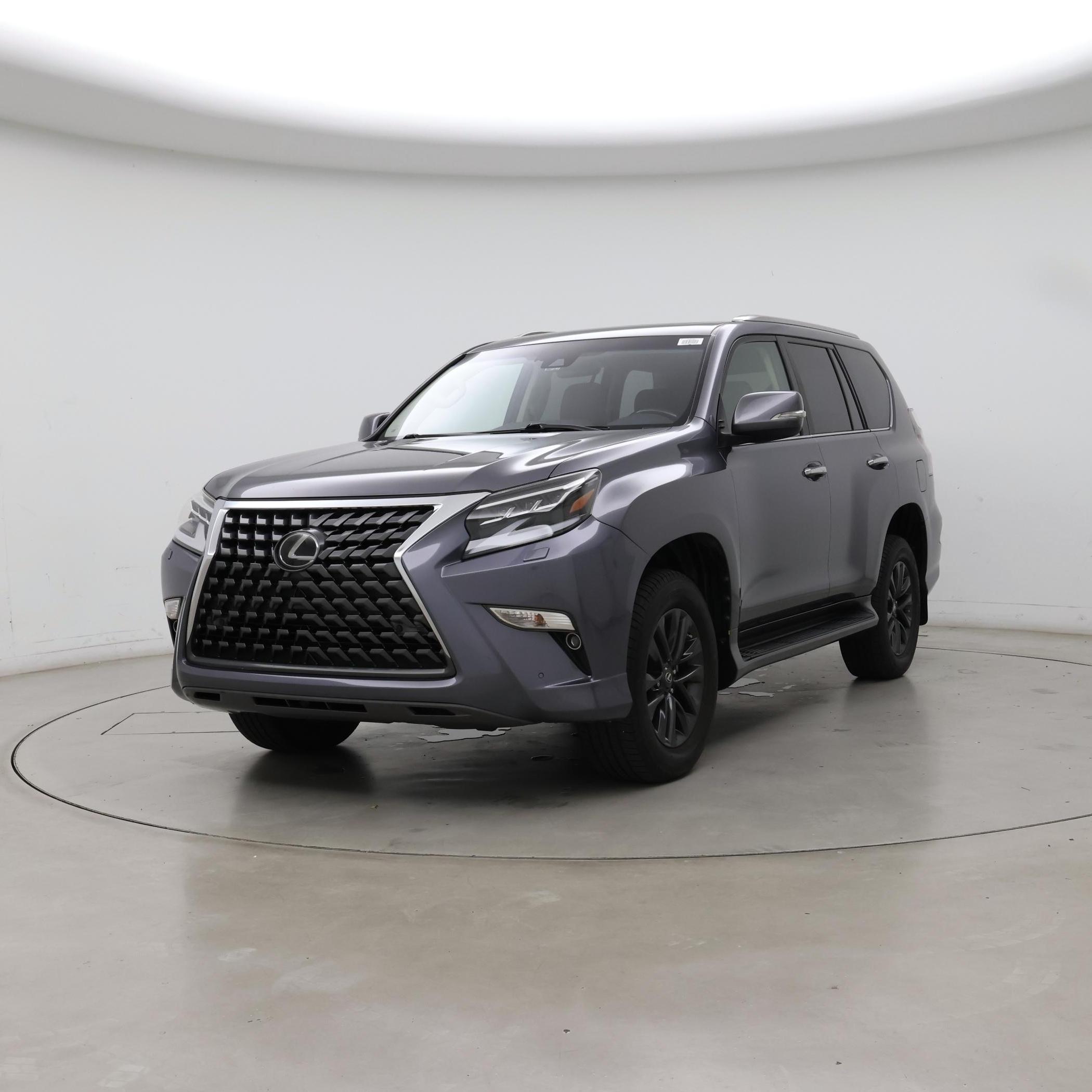 Thumbnail: 2020 Lexus GX - 4