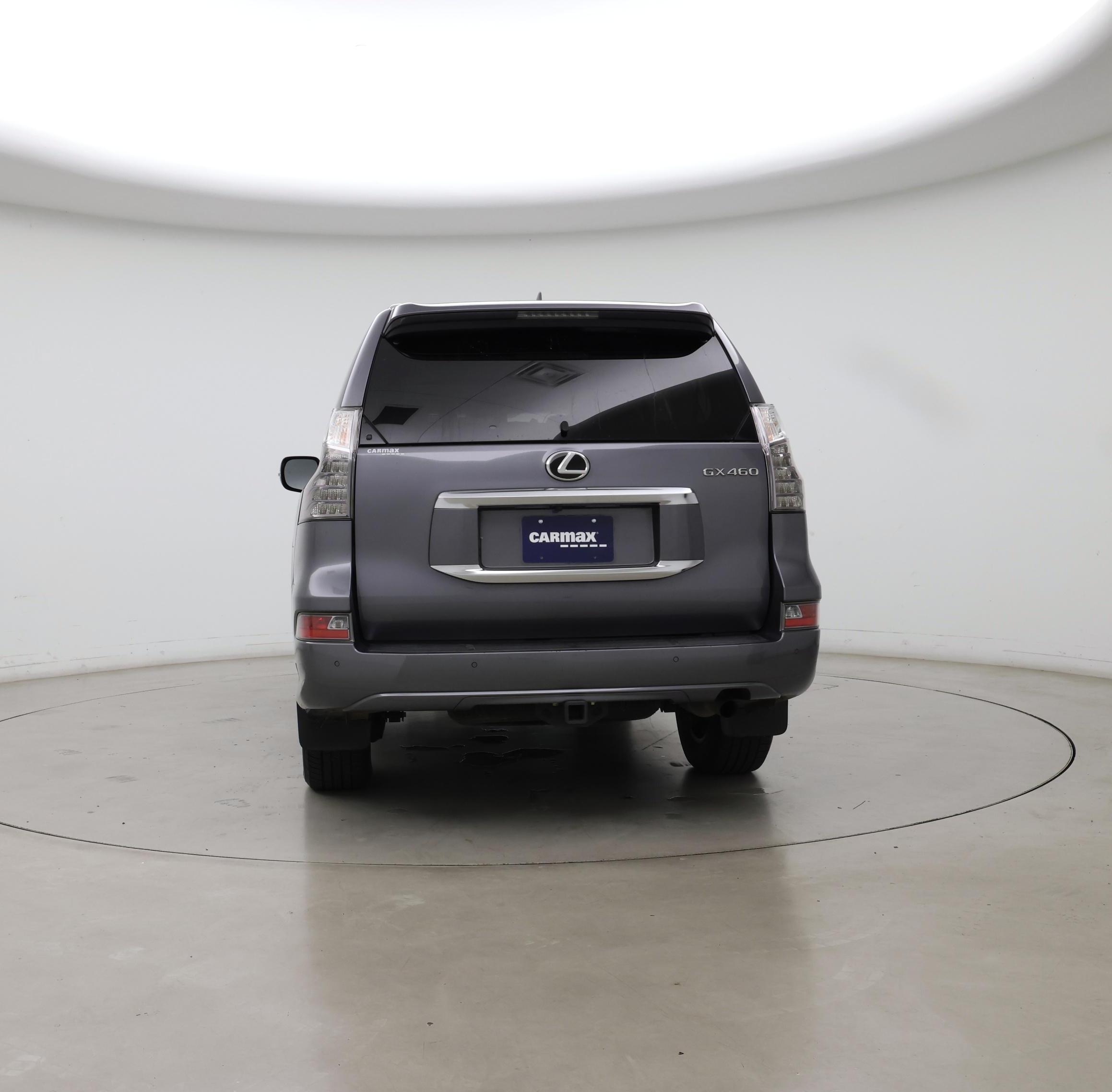 Thumbnail: 2020 Lexus GX - 6
