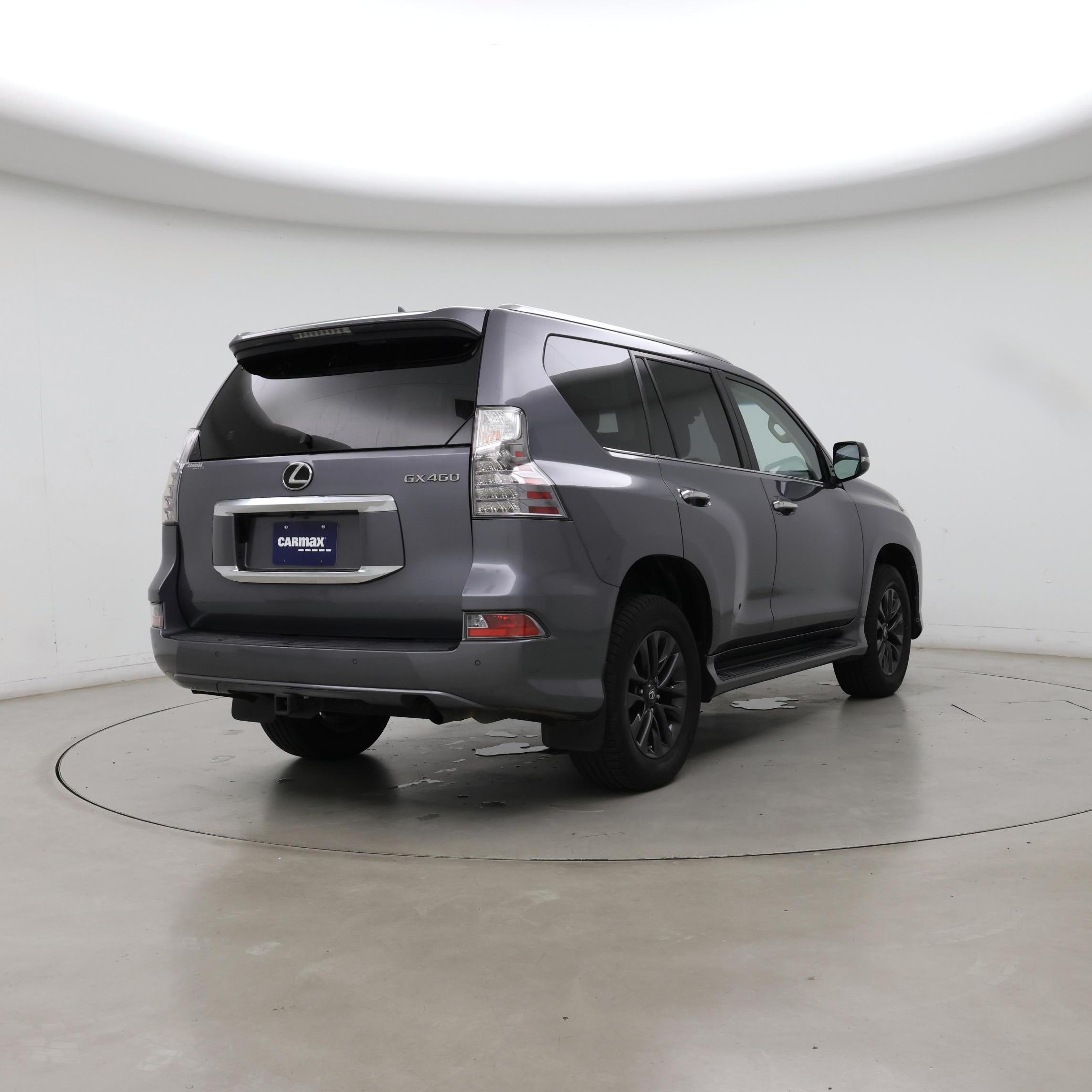 Thumbnail: 2020 Lexus GX - 8