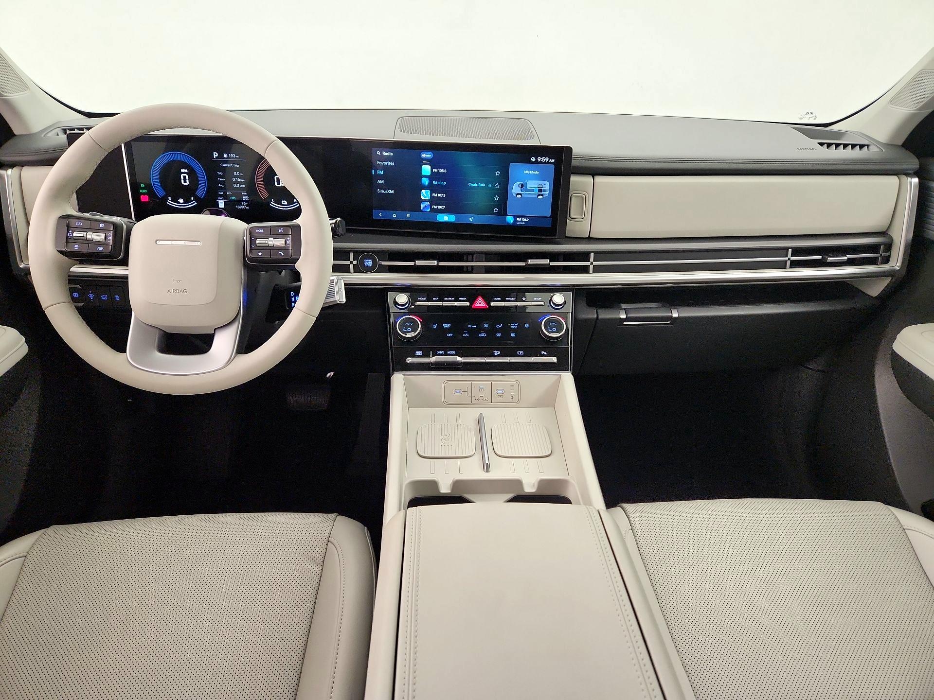 Thumbnail: 2025 Hyundai Santa Fe - 9