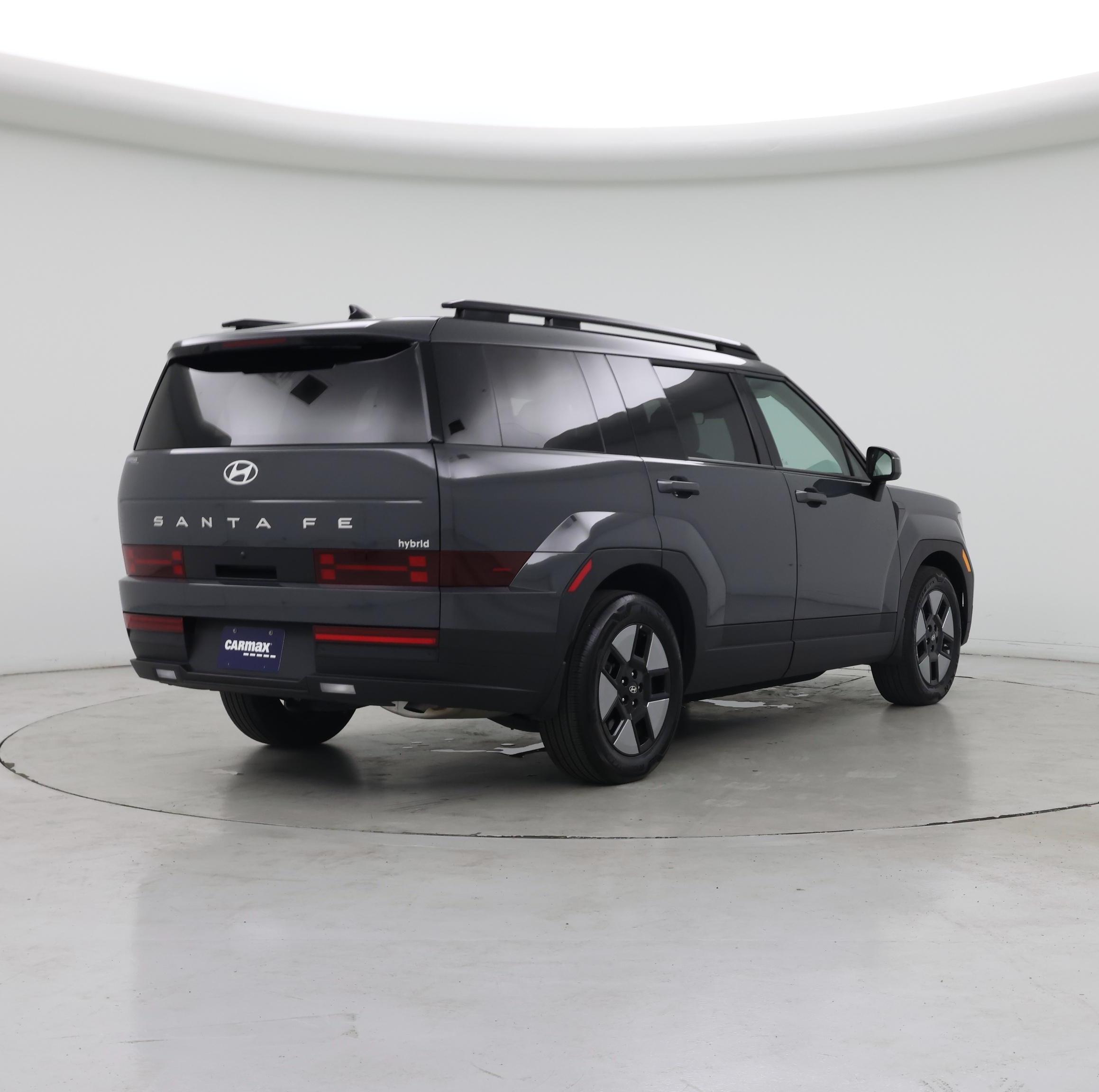 Thumbnail: 2025 Hyundai Santa Fe - 8