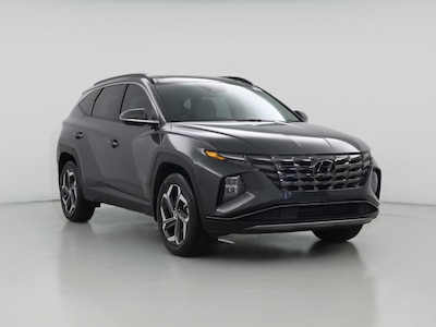 2022 Hyundai Tucson Hybrid Limited