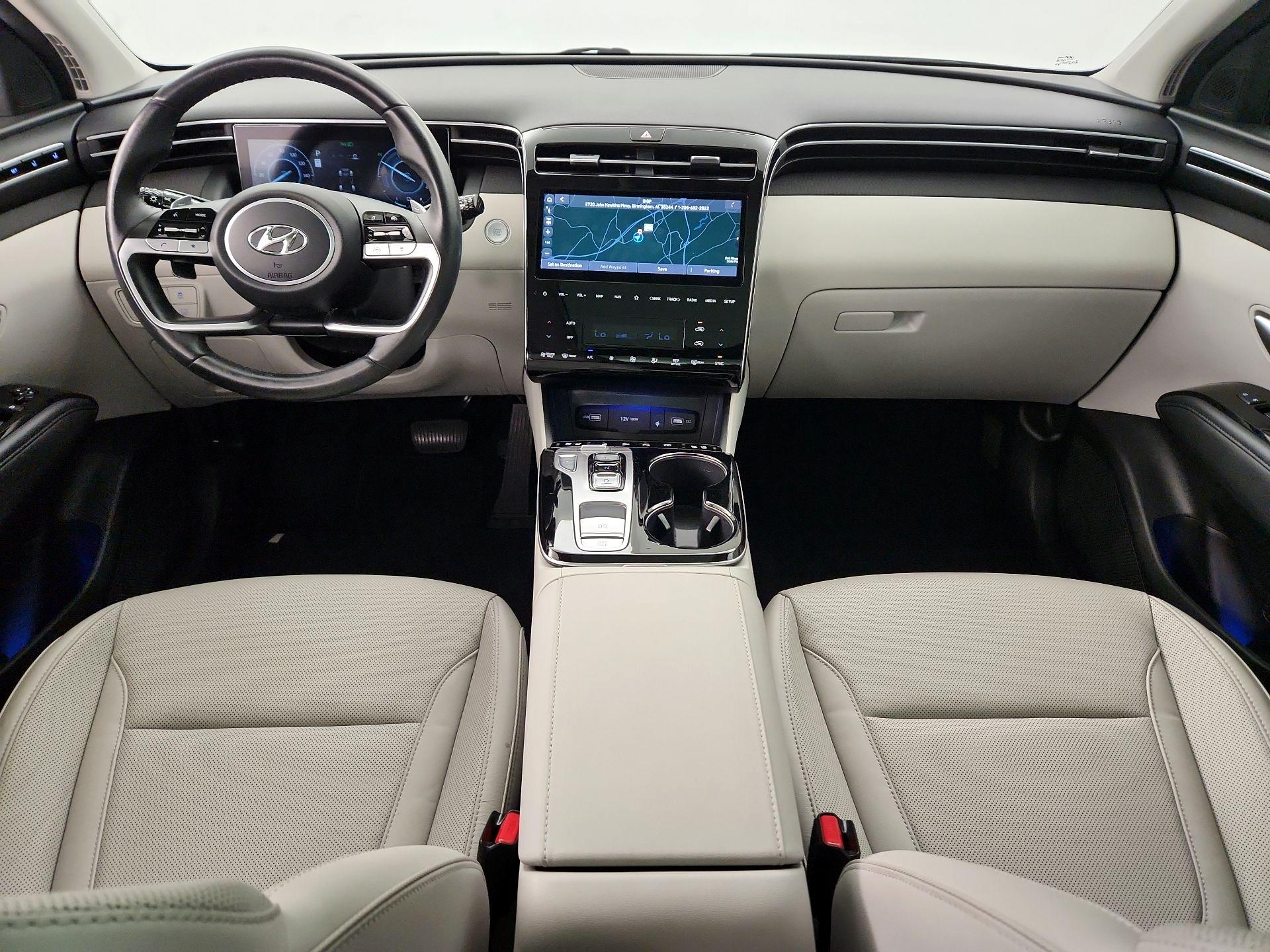 Thumbnail: 2022 Hyundai Tucson - 9