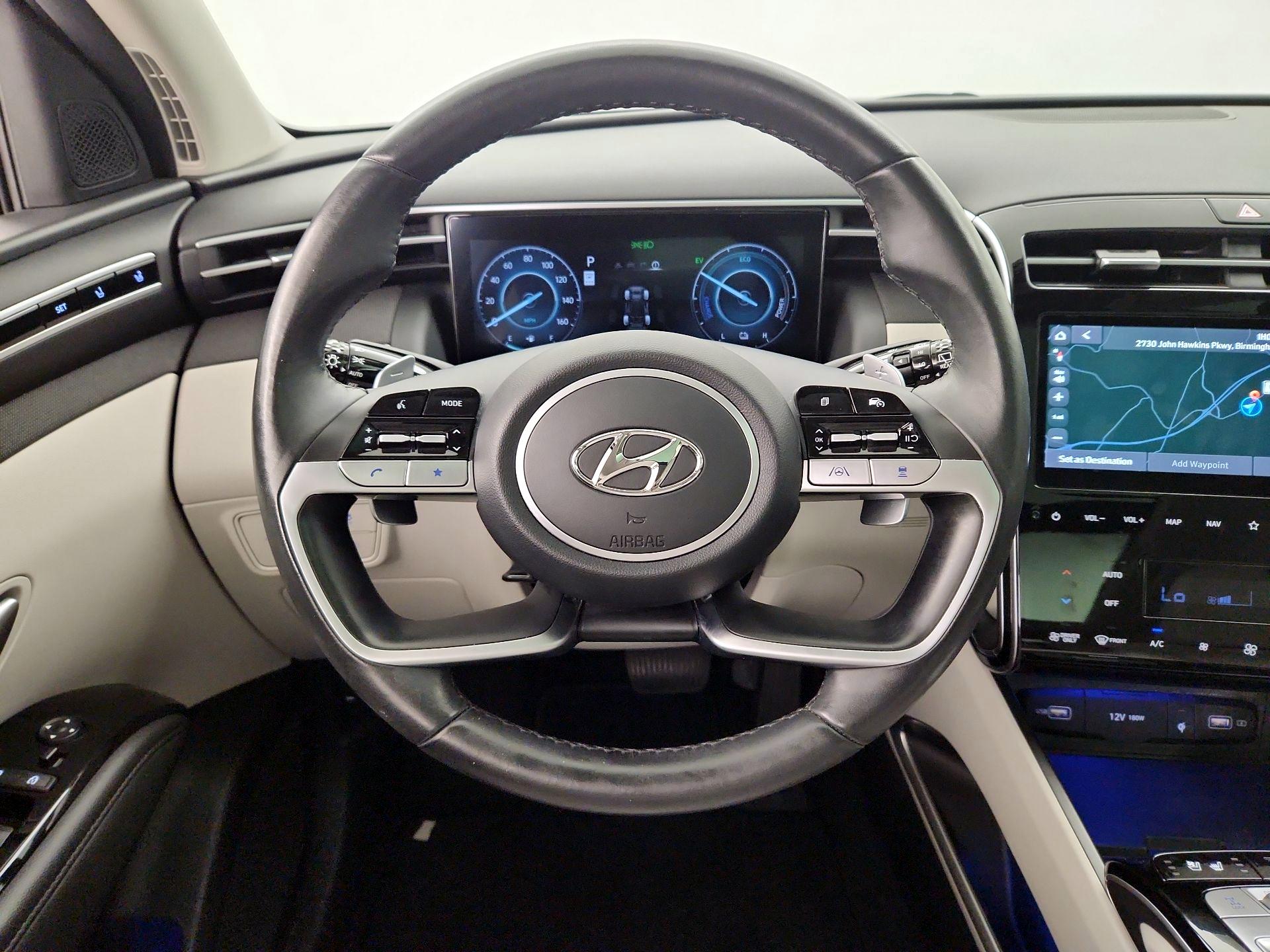 Thumbnail: 2022 Hyundai Tucson - 10