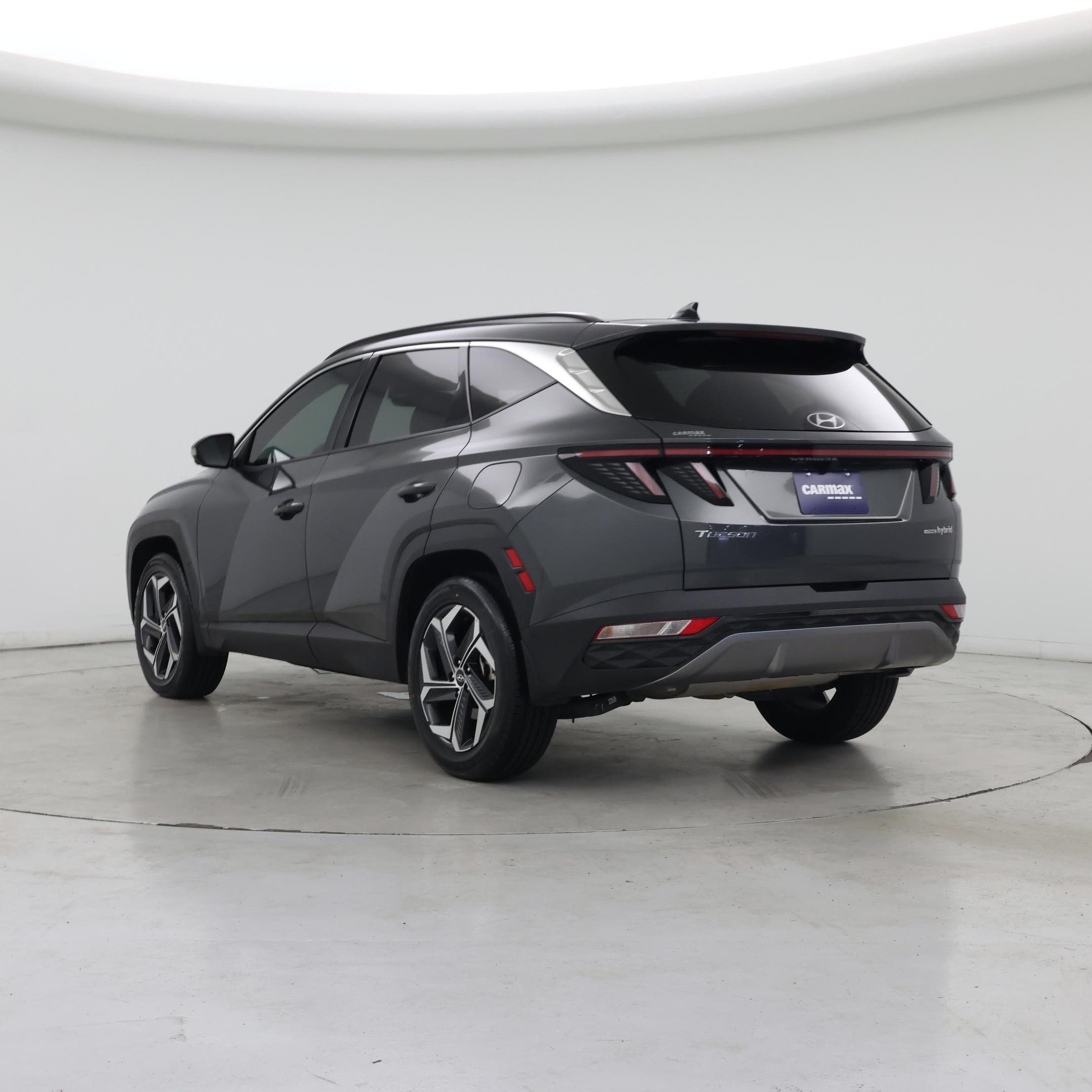 Thumbnail: 2022 Hyundai Tucson - 2