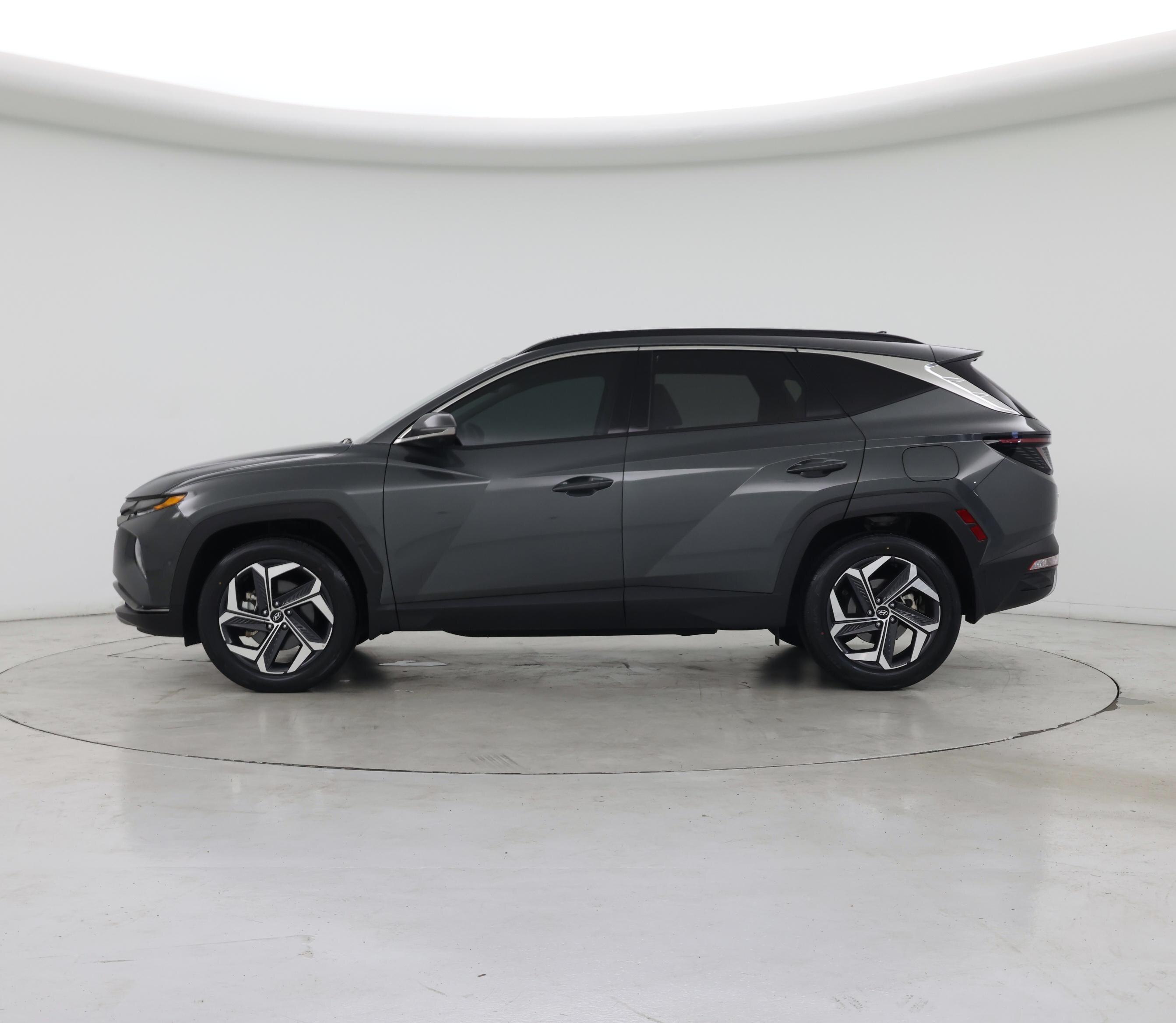Thumbnail: 2022 Hyundai Tucson - 3