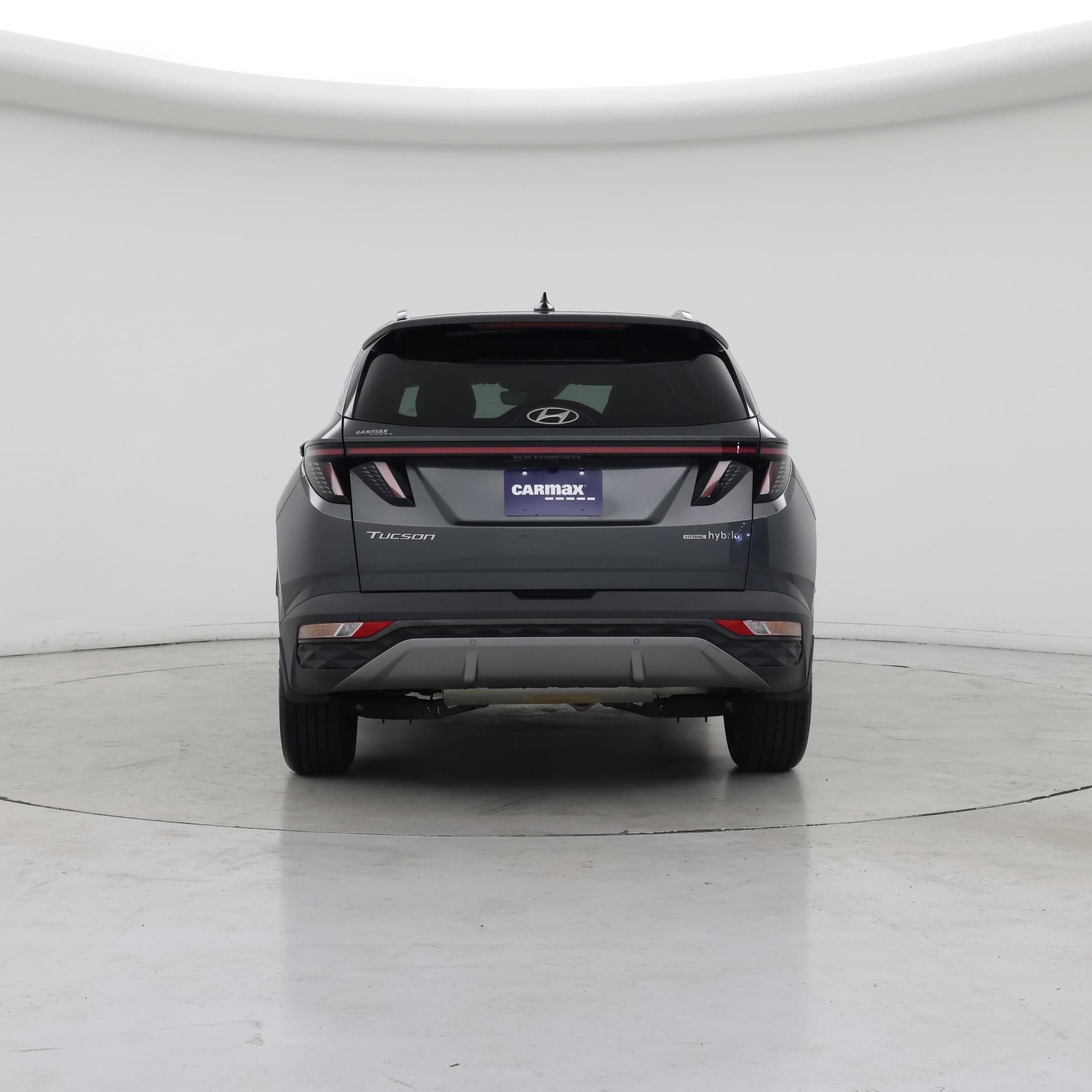 Thumbnail: 2022 Hyundai Tucson - 6