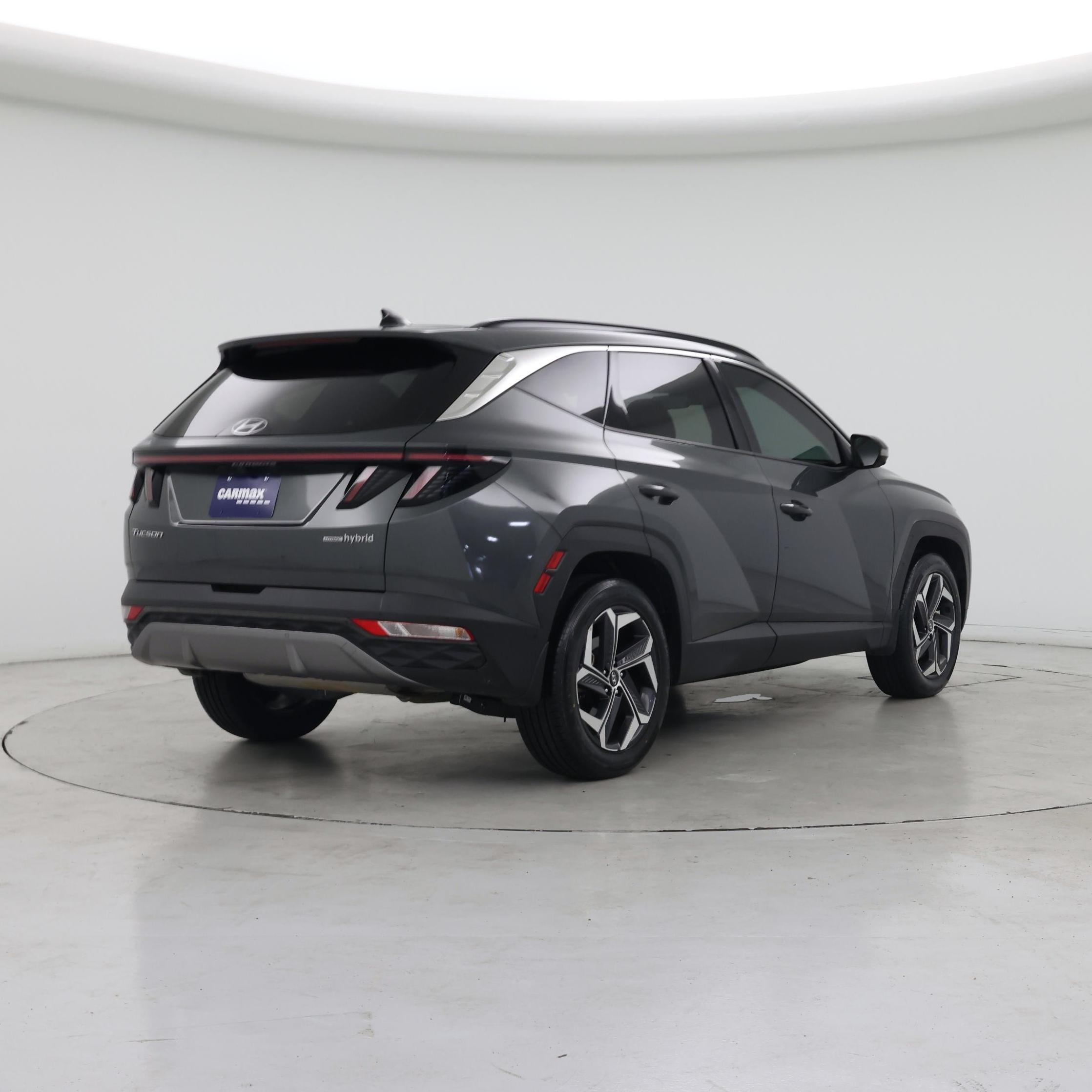 Thumbnail: 2022 Hyundai Tucson - 8