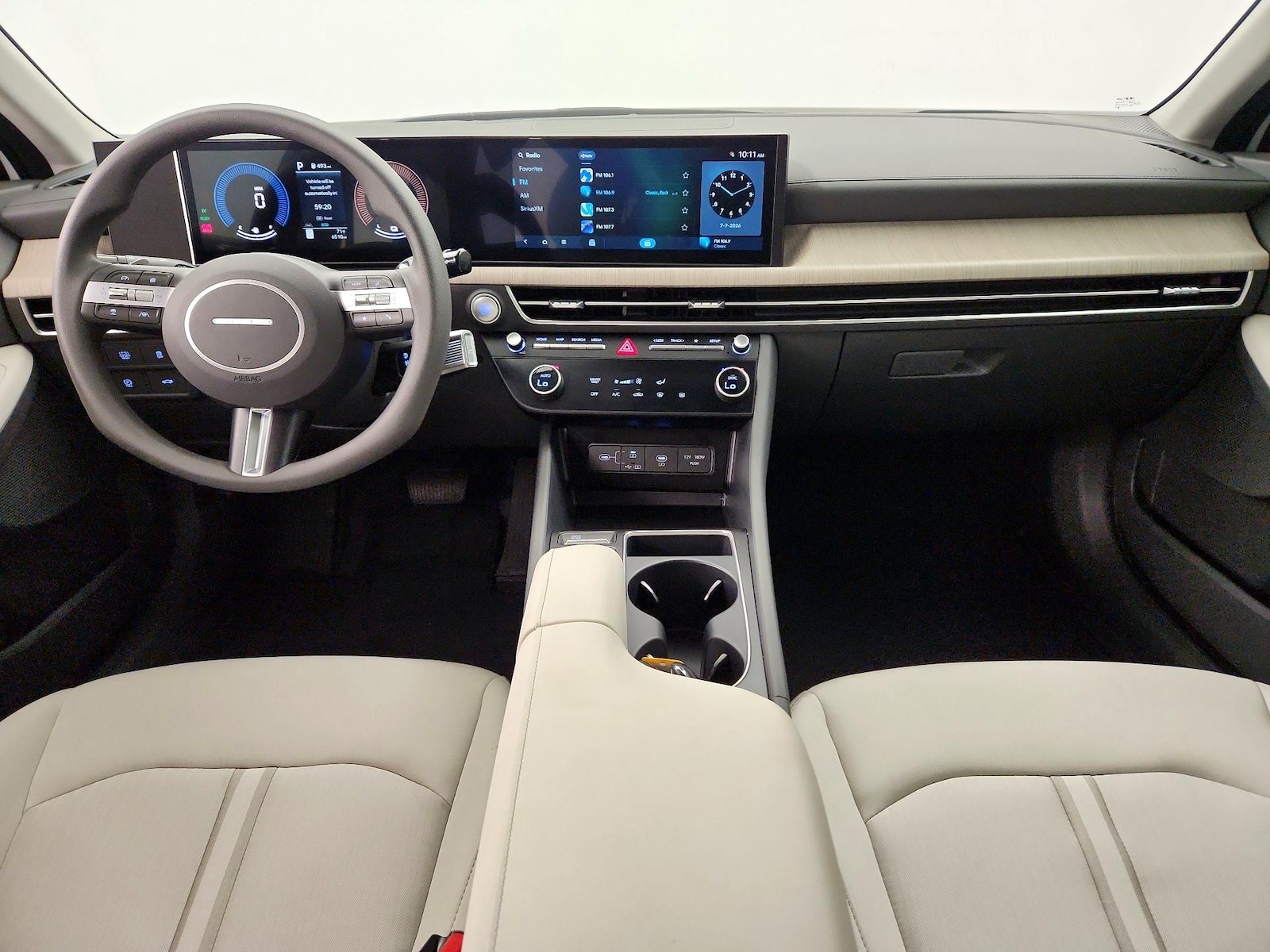Apple CarPlay® & Android Auto™