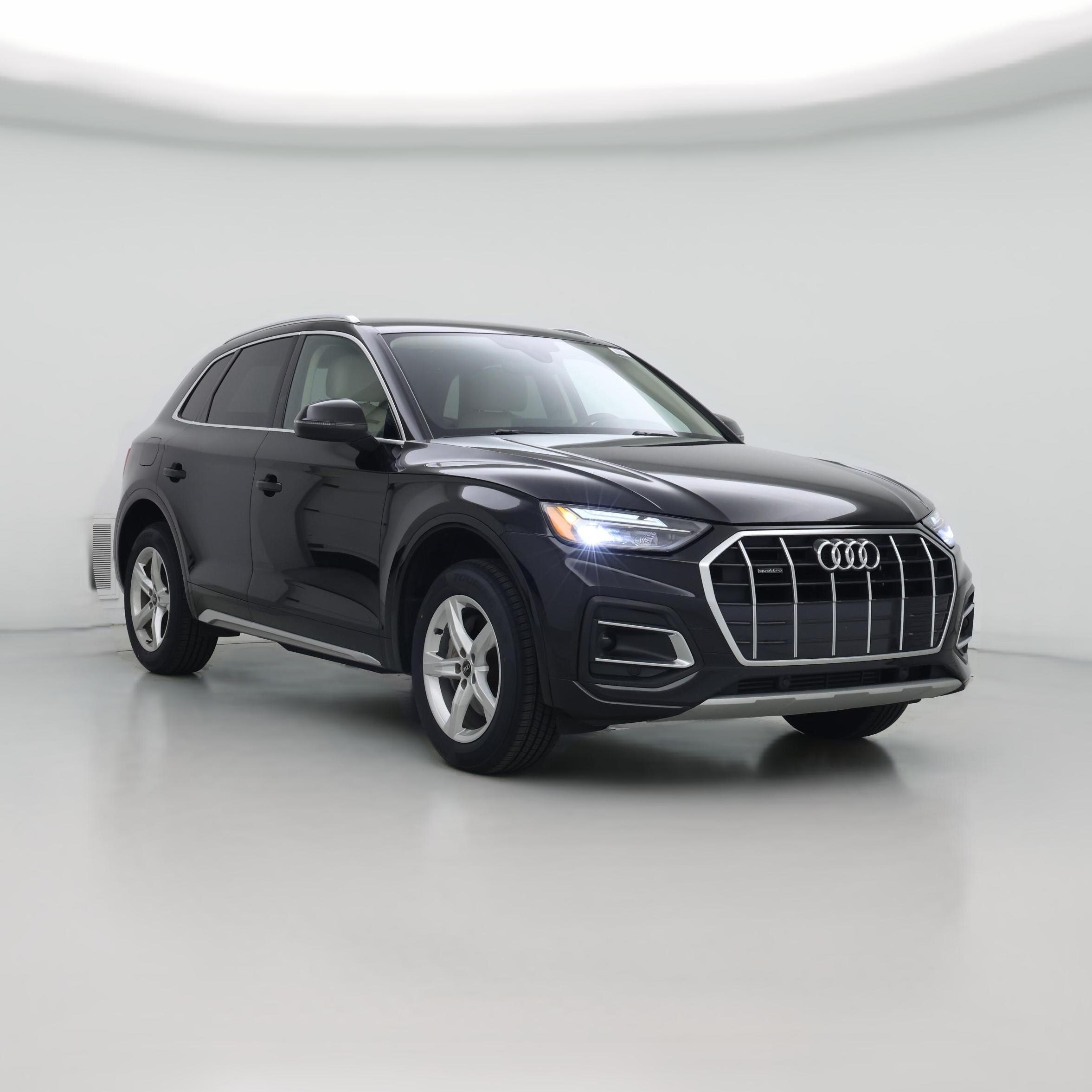 Thumbnail: 2021 Audi Q5 - 1
