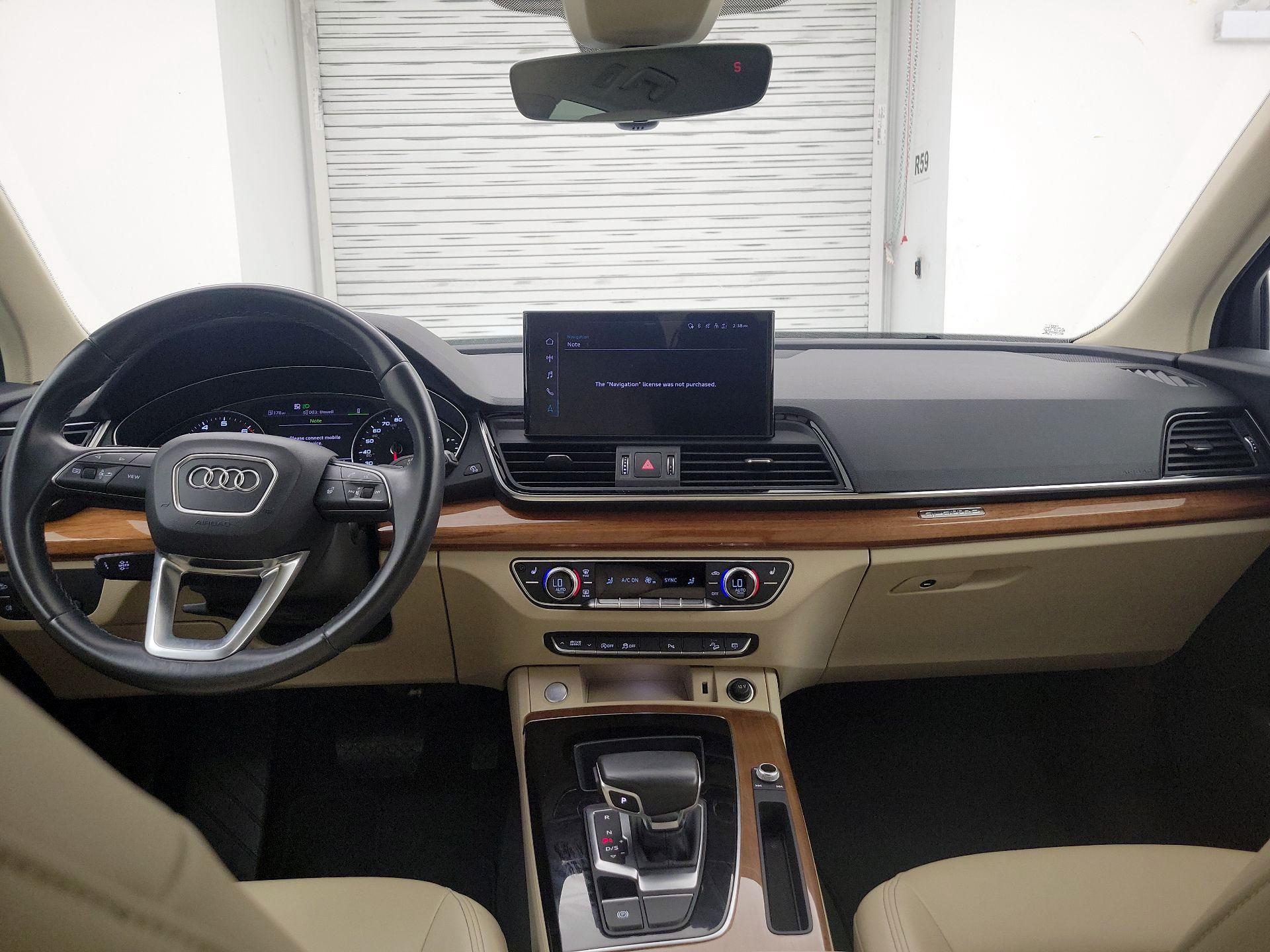 Thumbnail: 2021 Audi Q5 - 9