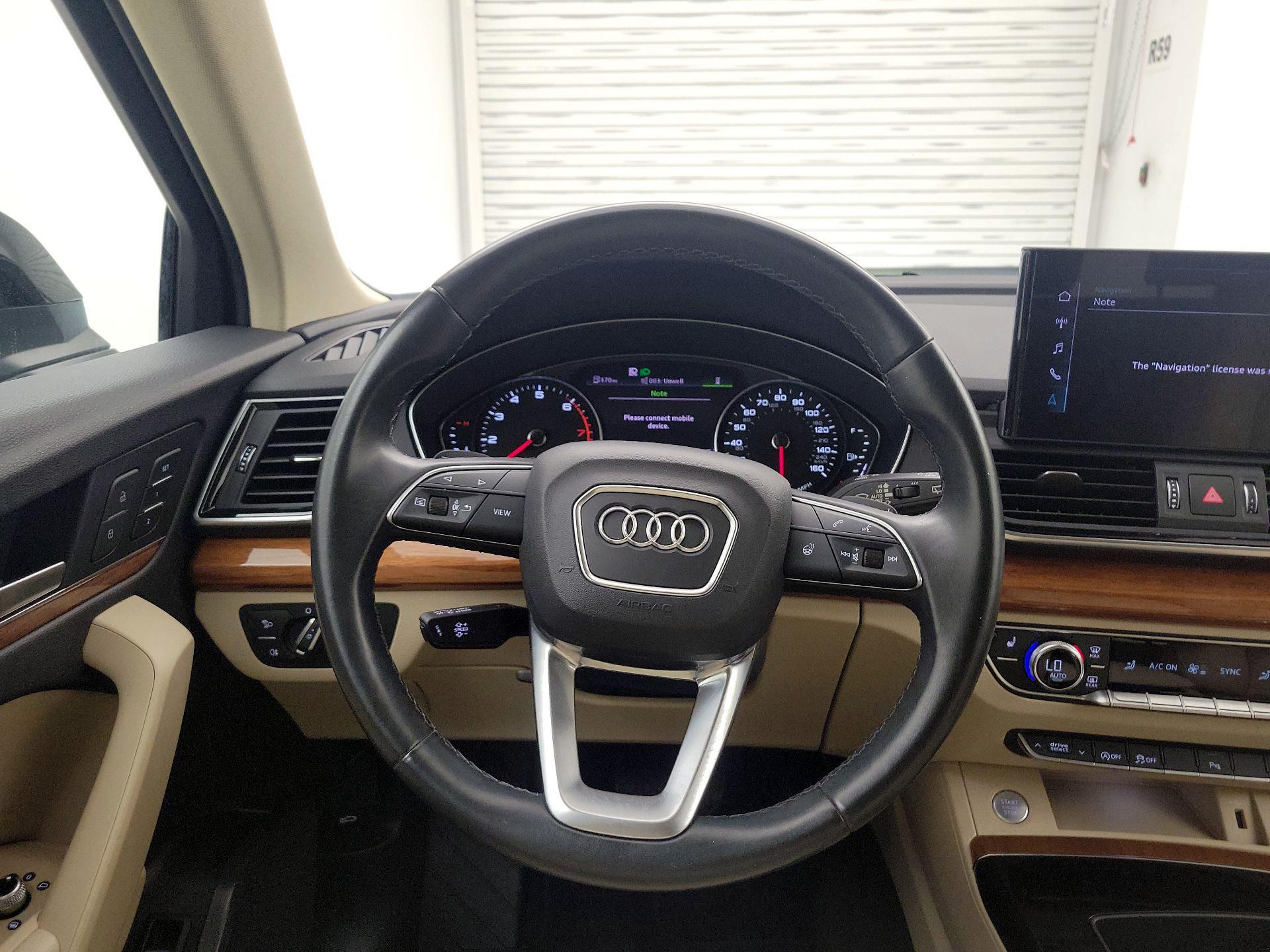 Thumbnail: 2021 Audi Q5 - 10
