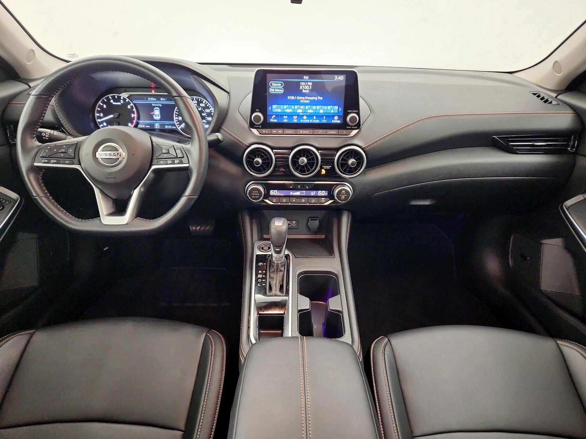 Thumbnail: 2022 Nissan Sentra - 9