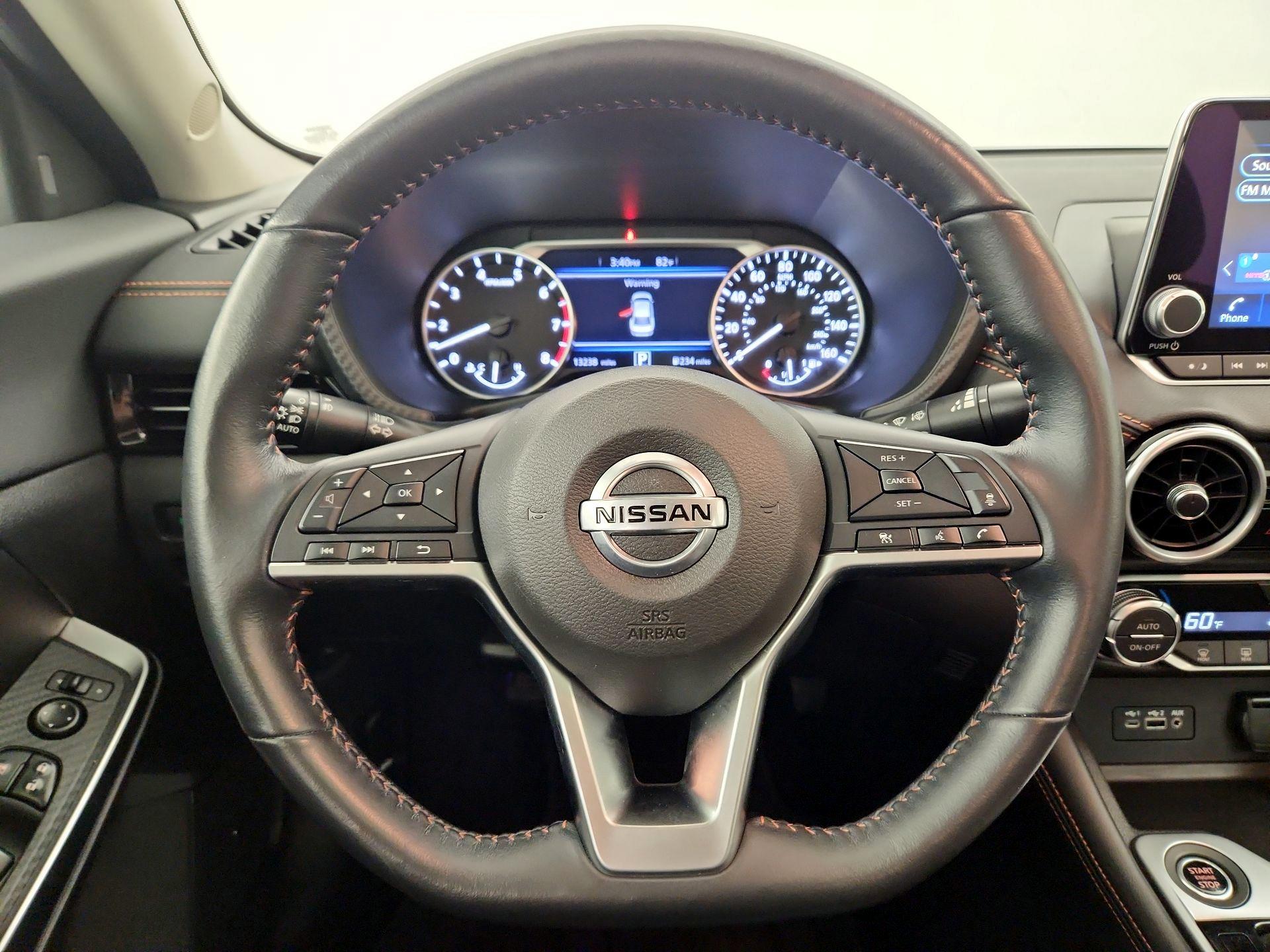 Thumbnail: 2022 Nissan Sentra - 10