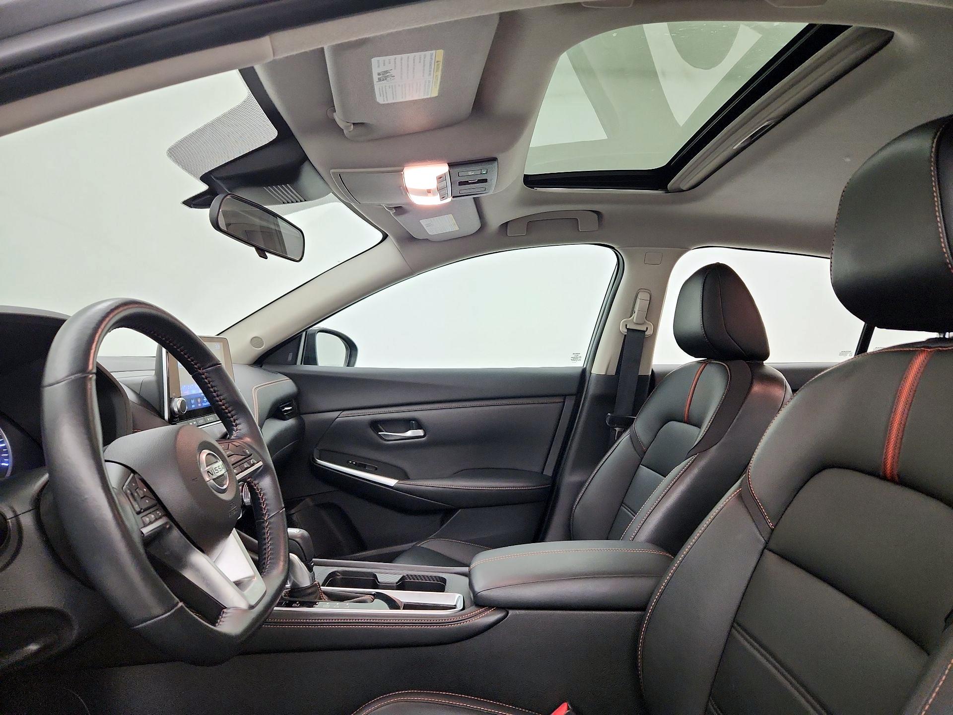 Thumbnail: 2022 Nissan Sentra - 19