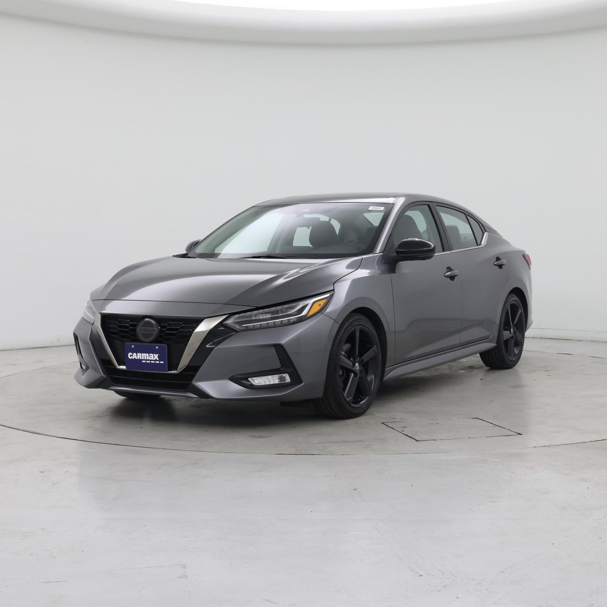 Thumbnail: 2022 Nissan Sentra - 4