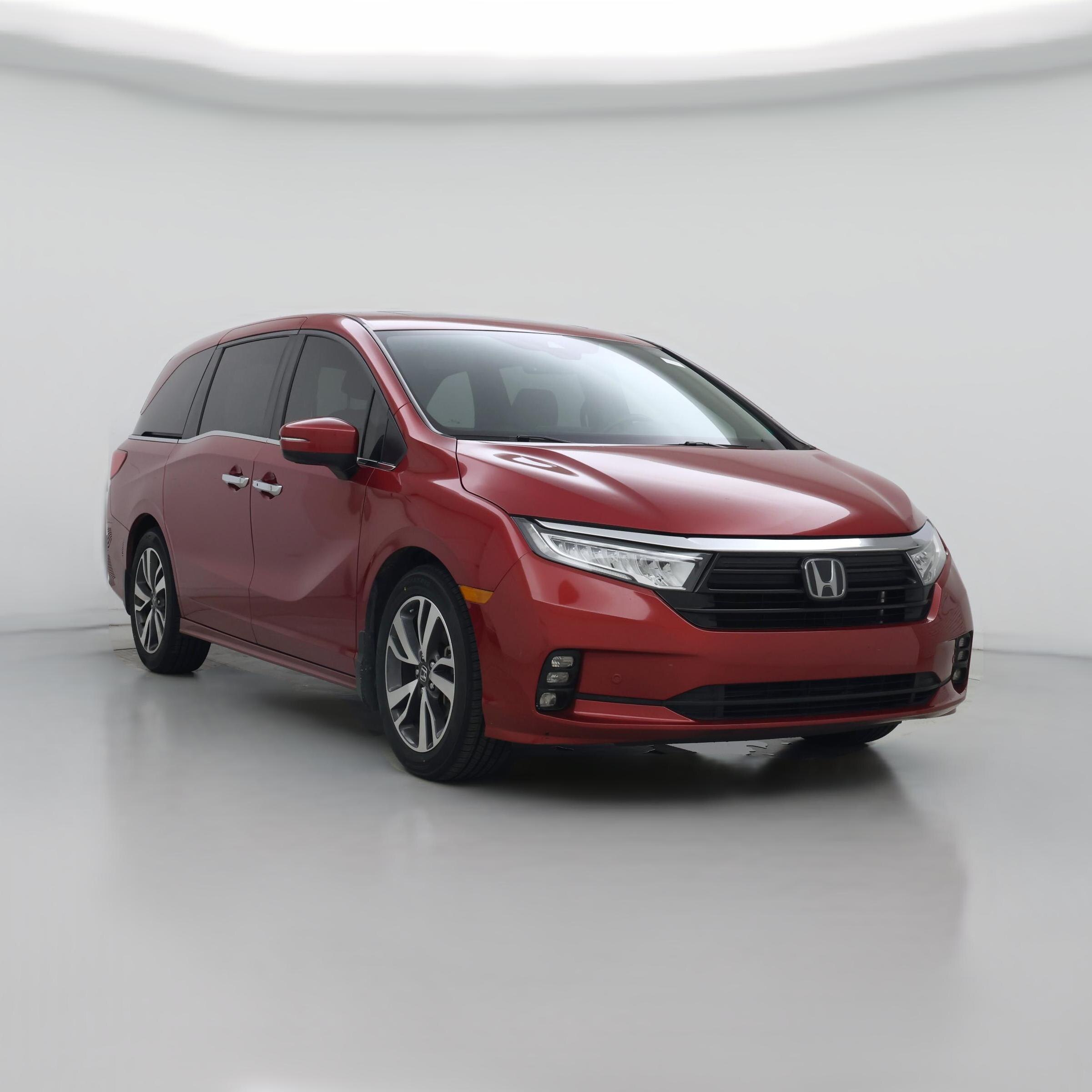 Thumbnail: 2022 Honda Odyssey - 1