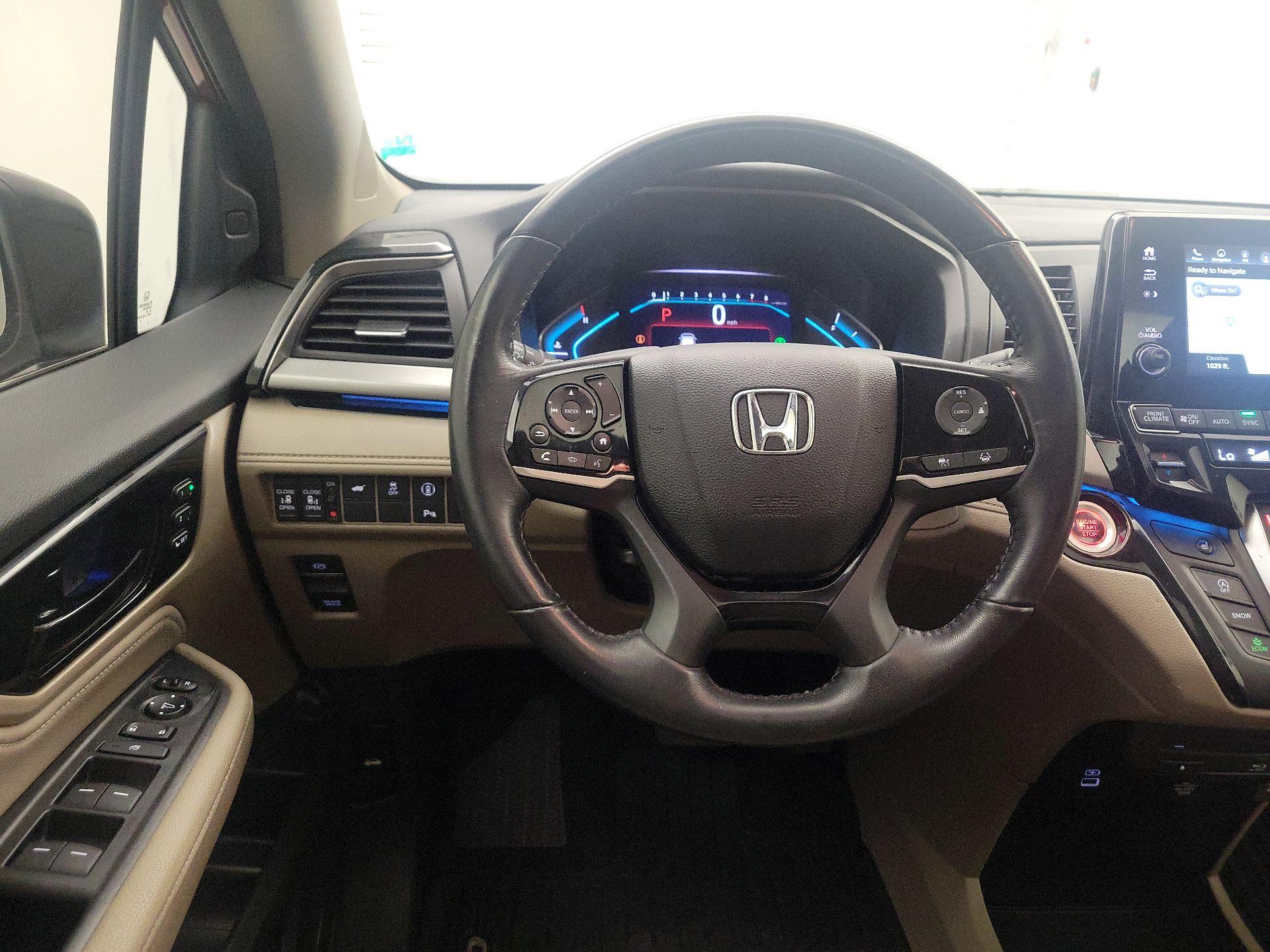 Thumbnail: 2022 Honda Odyssey - 10