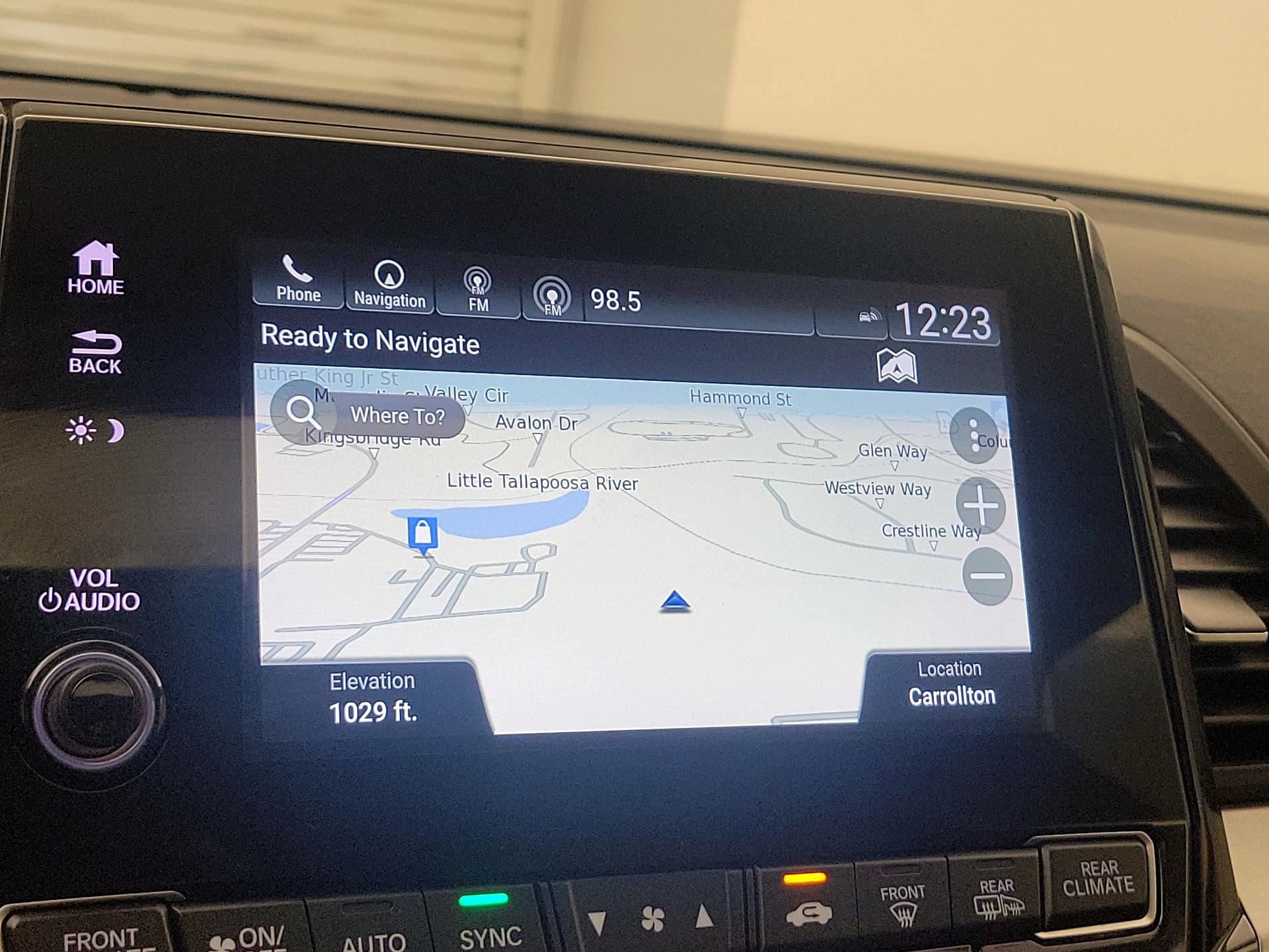 Thumbnail: 2022 Honda Odyssey - 14