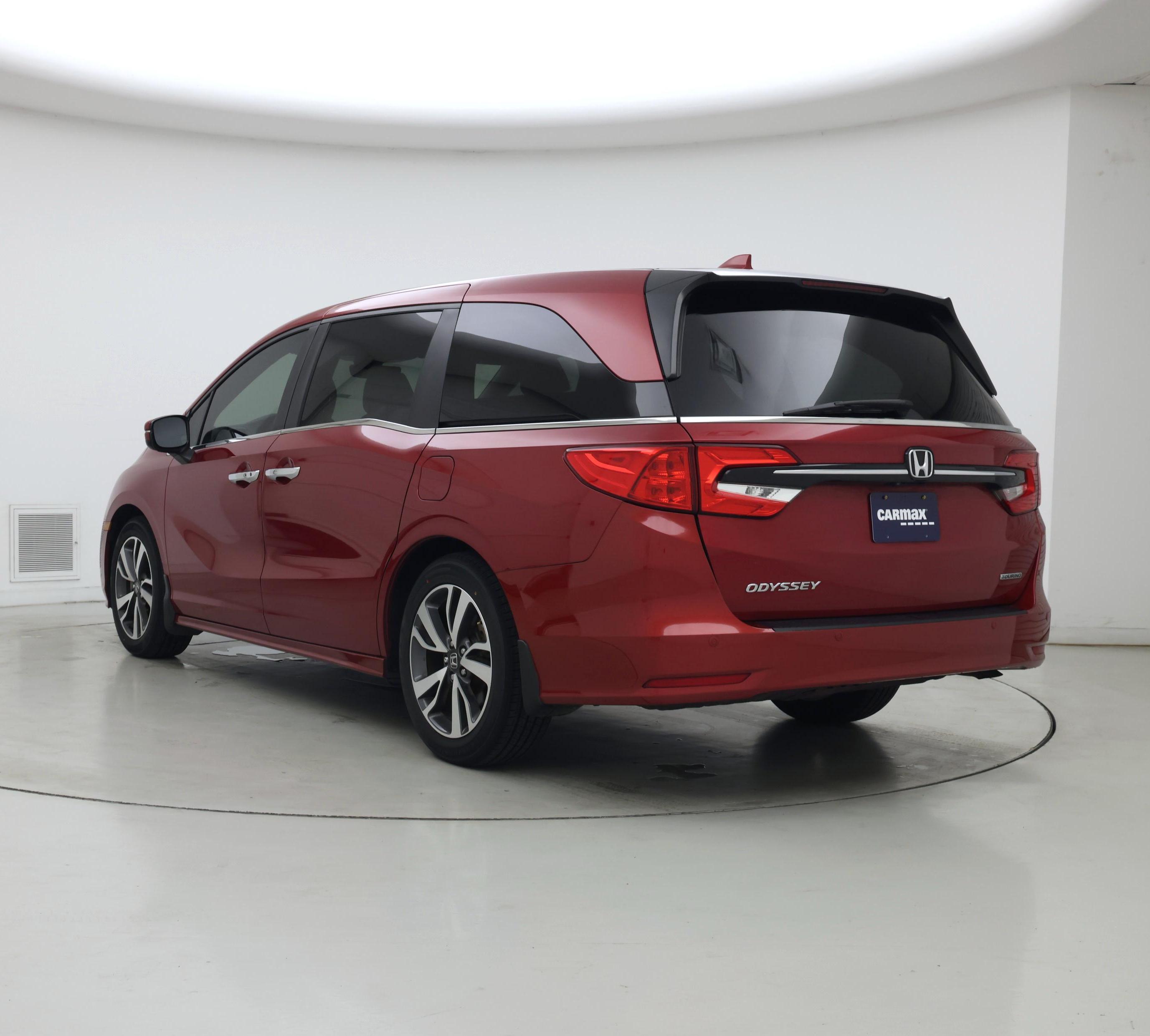 Thumbnail: 2022 Honda Odyssey - 2
