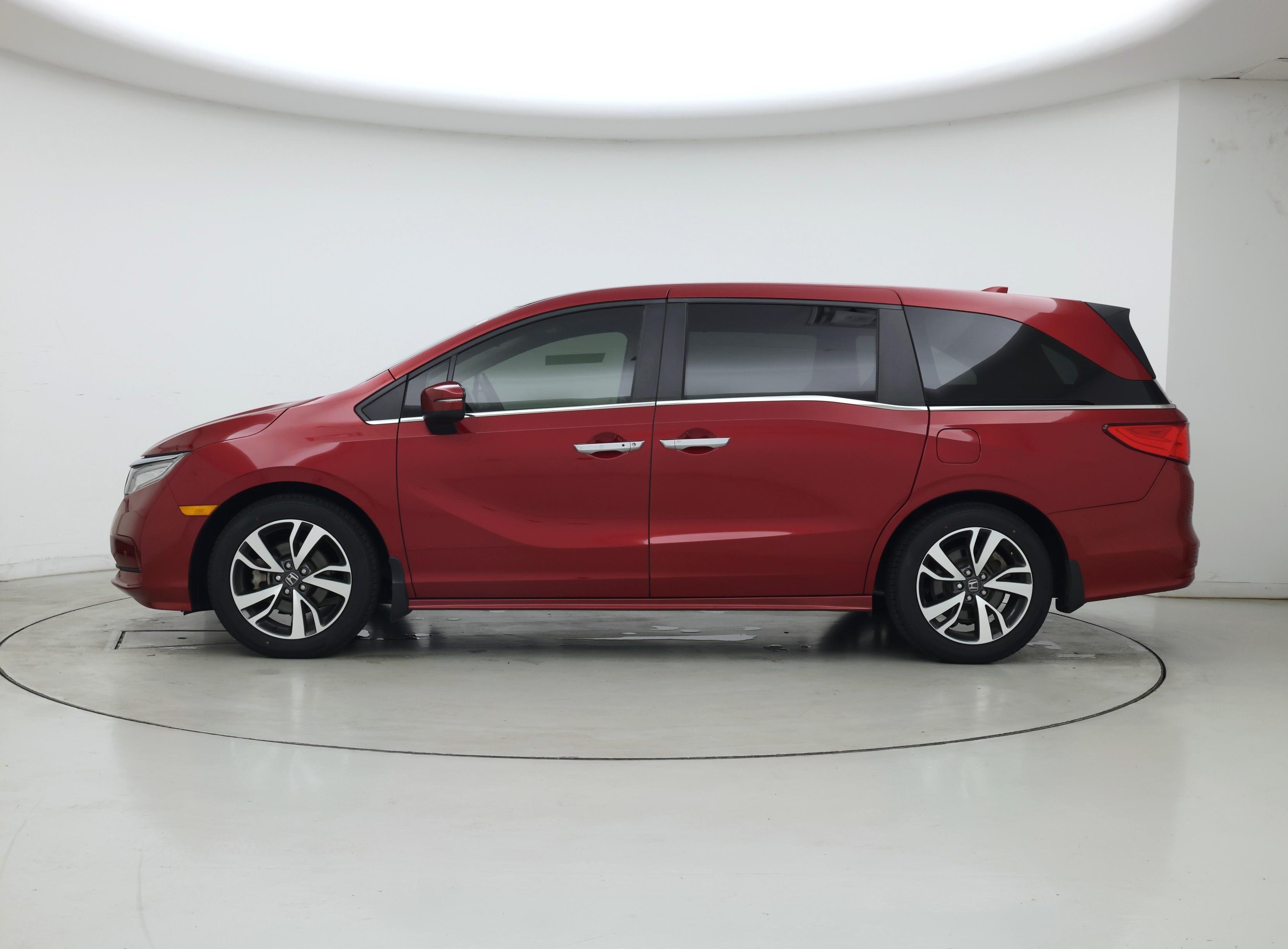 Thumbnail: 2022 Honda Odyssey - 3