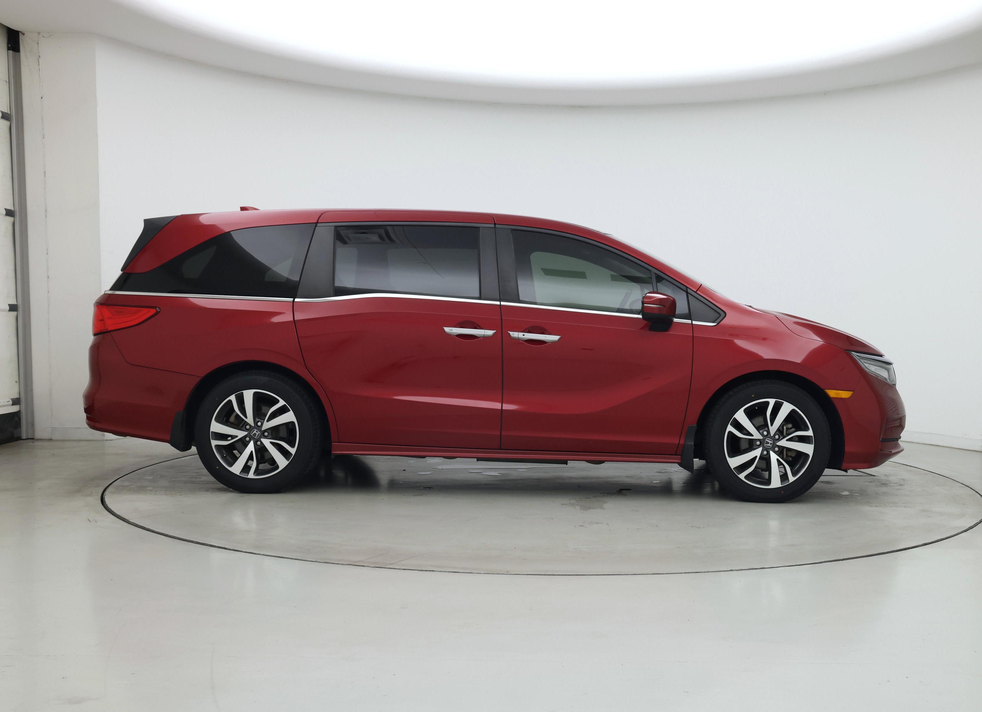 Thumbnail: 2022 Honda Odyssey - 7
