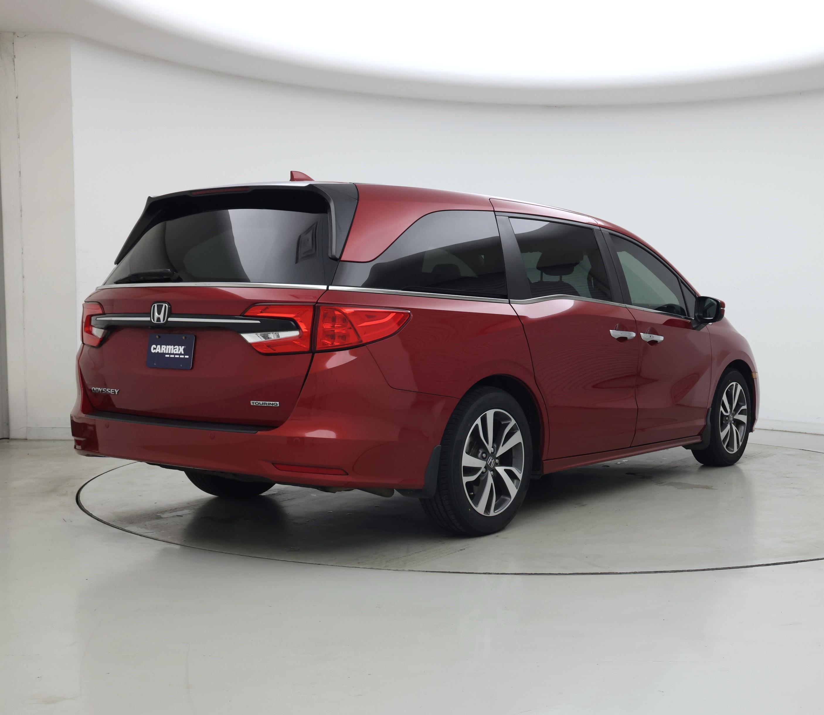 Thumbnail: 2022 Honda Odyssey - 8